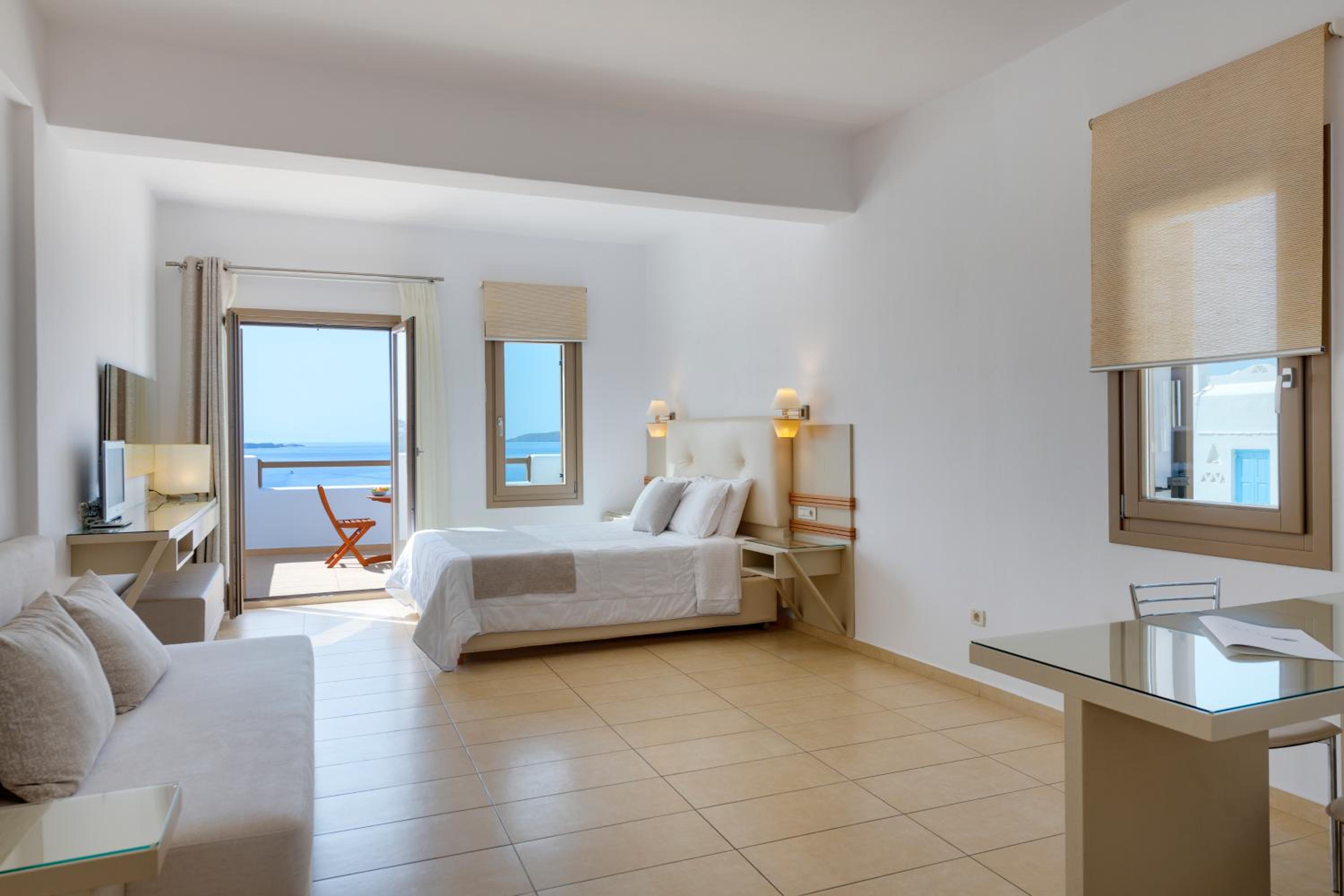 Superior Studio with Sea View