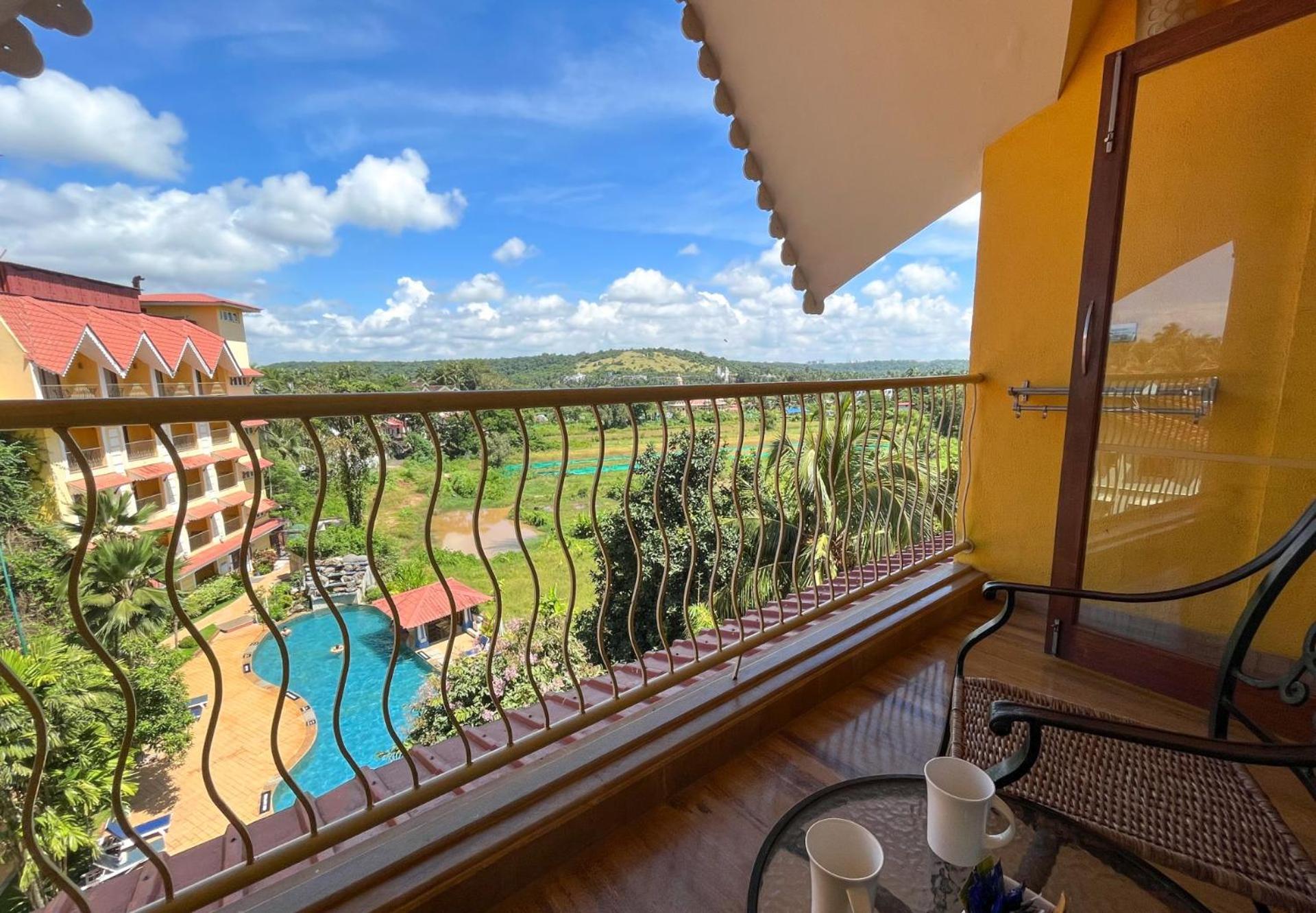 Luxury Double Room
