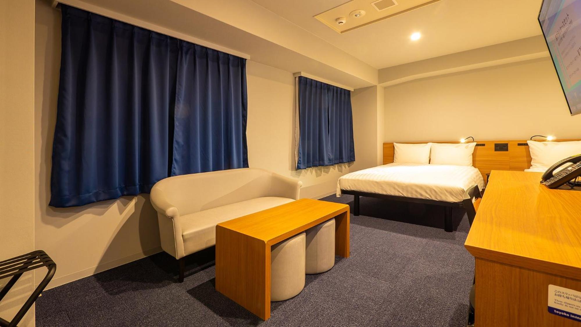 Family Twin - Non-Smoking