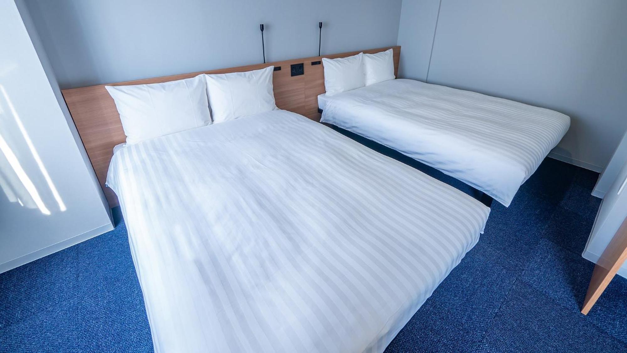 Family Twin - Non-Smoking