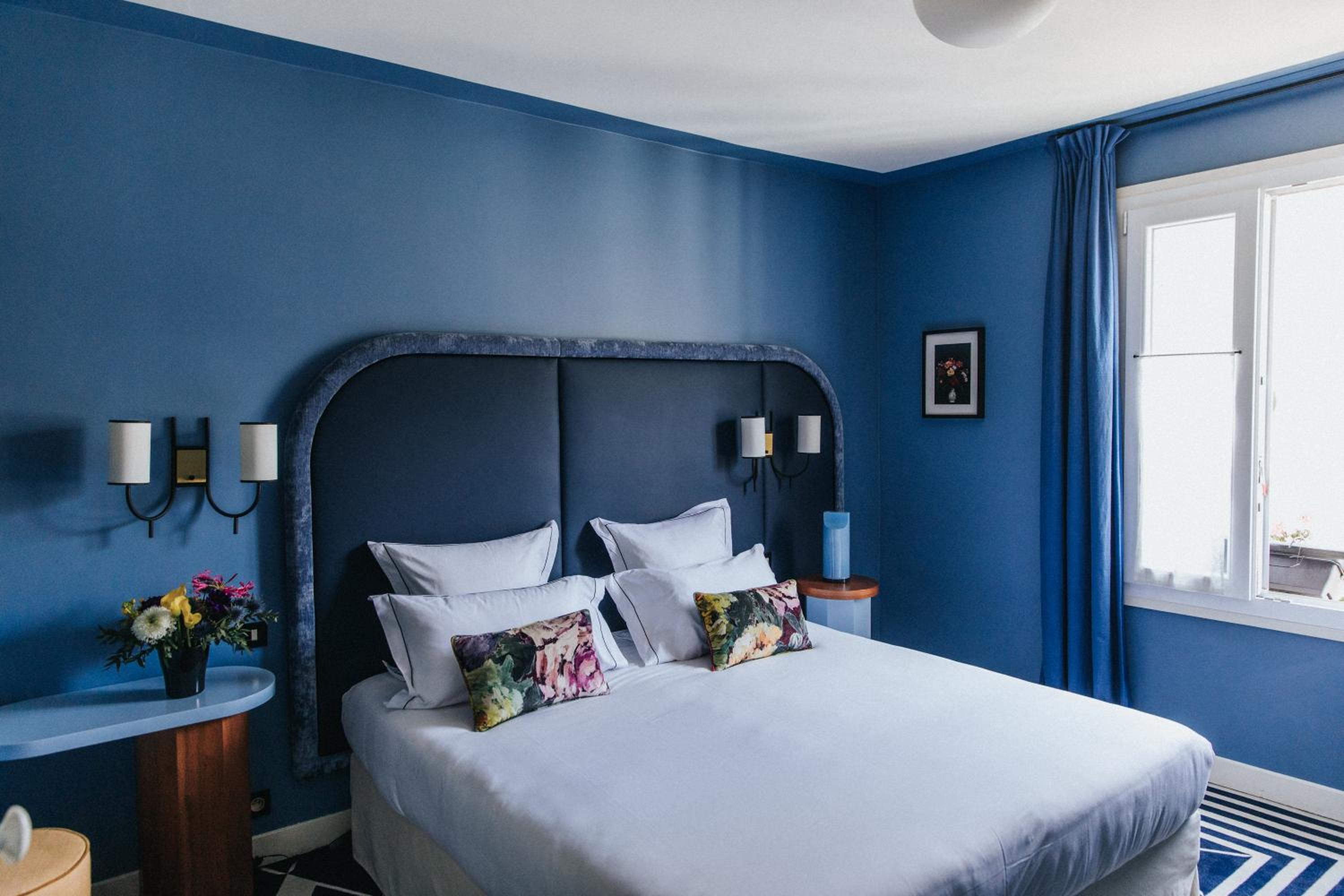 Superior Double Room with Steam Shower