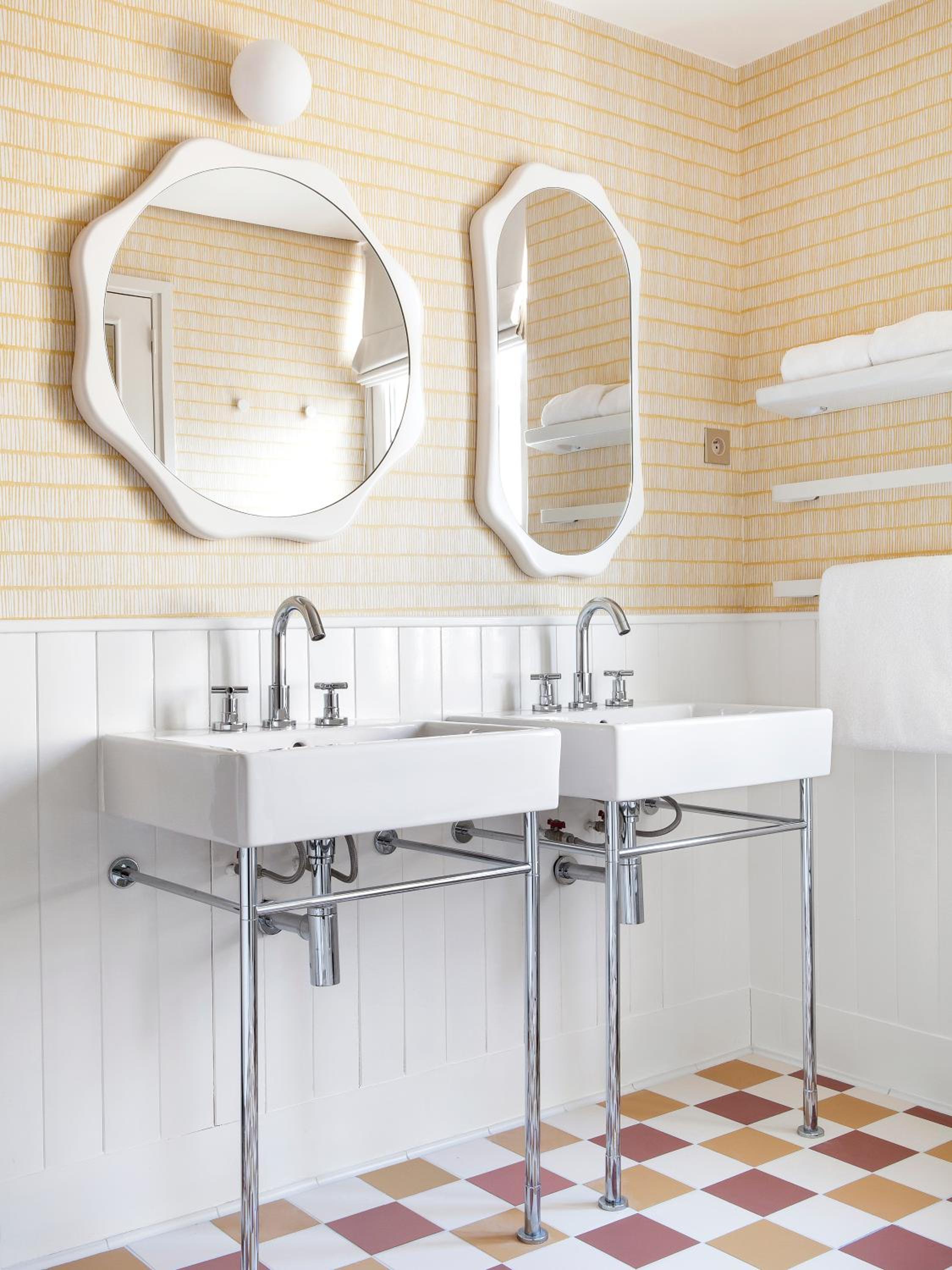 Superior Double Room with Steam Shower