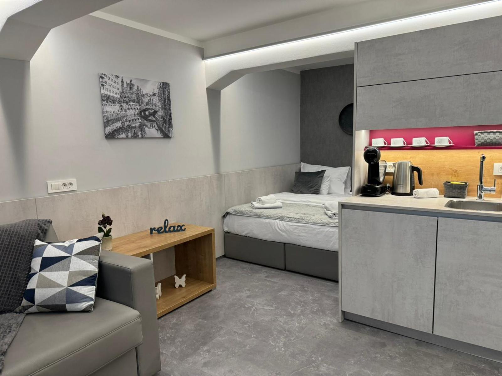 Classic Studio - Basement (#3)