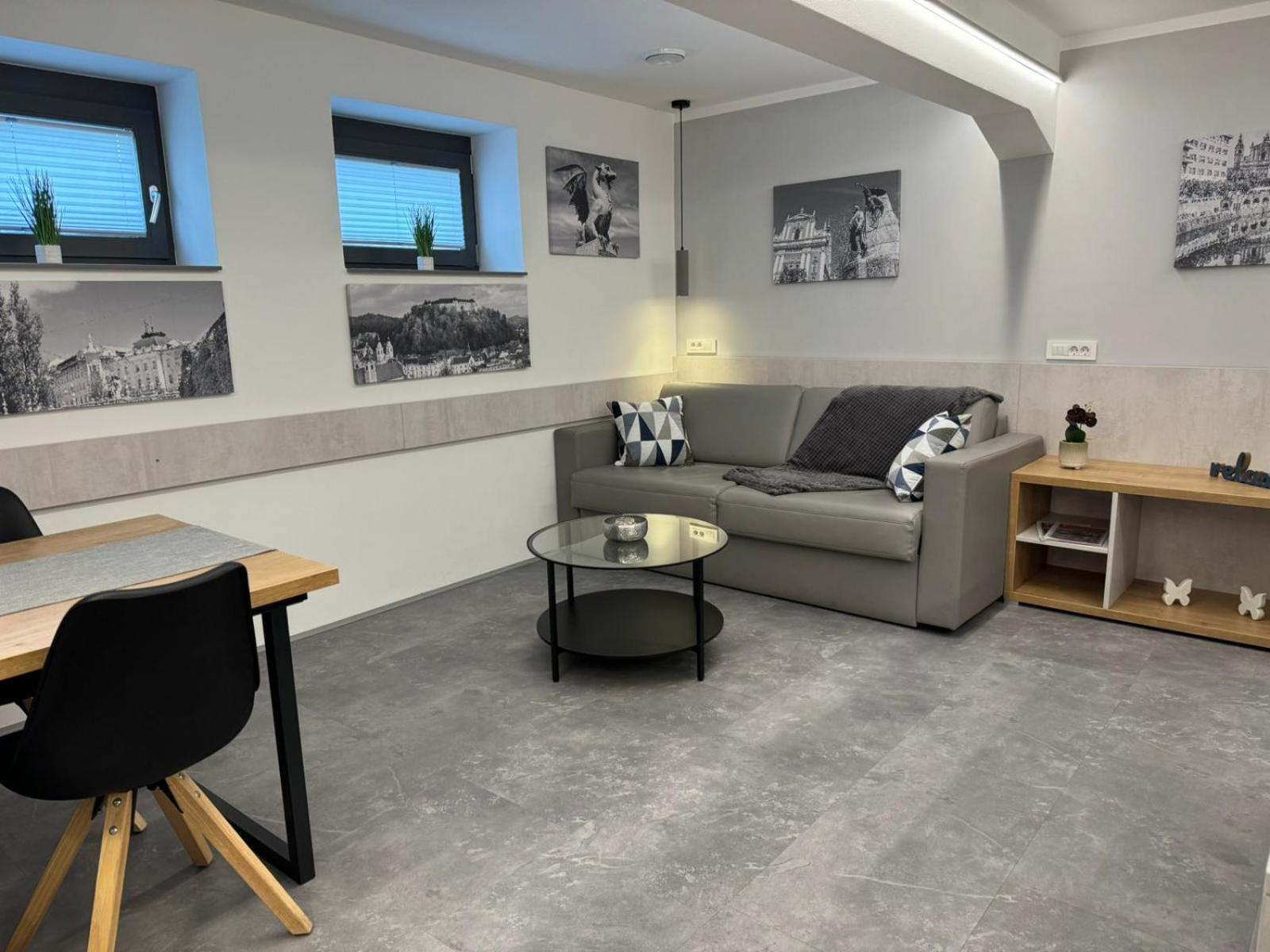 Classic Studio - Basement (#3)