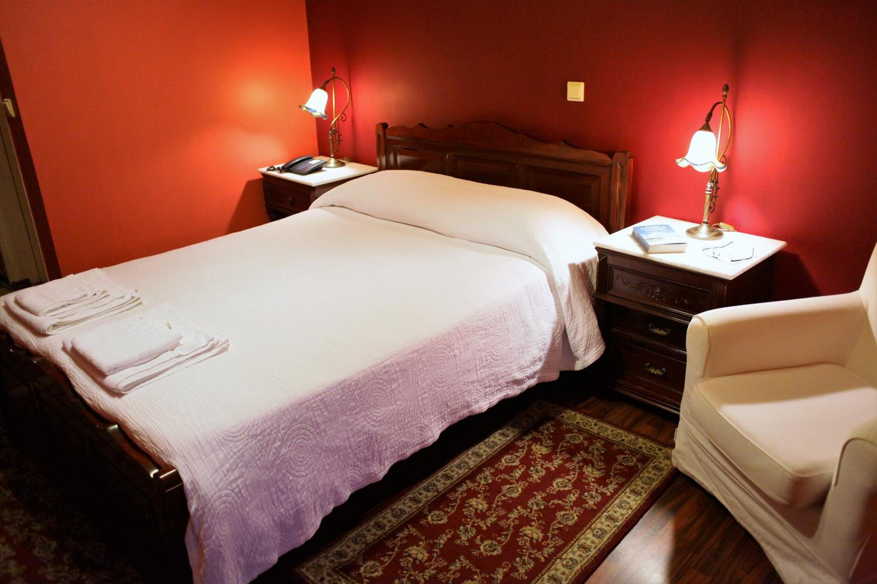 Superior Double Room with Sea View