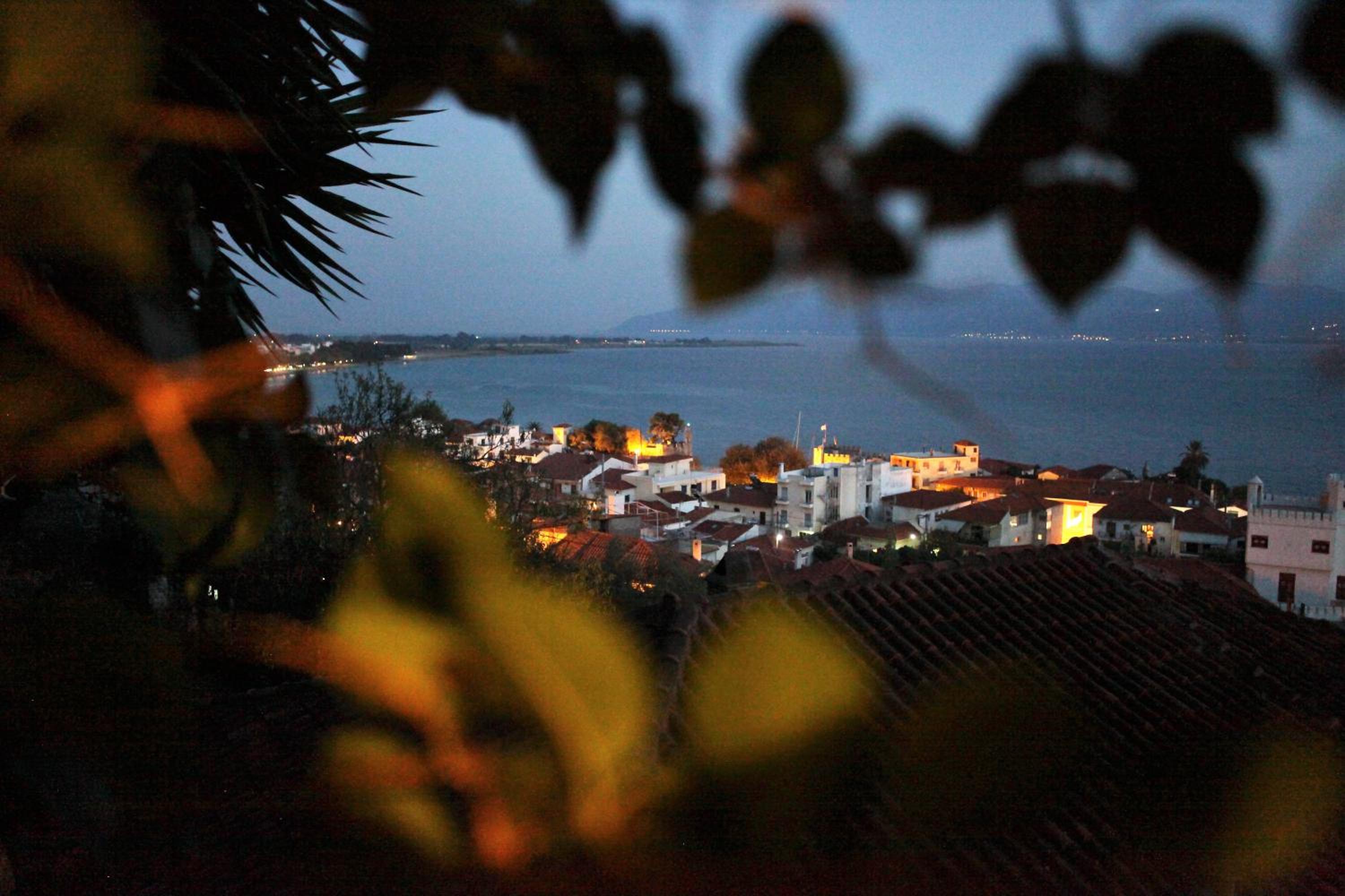 Superior Double Room with Sea View