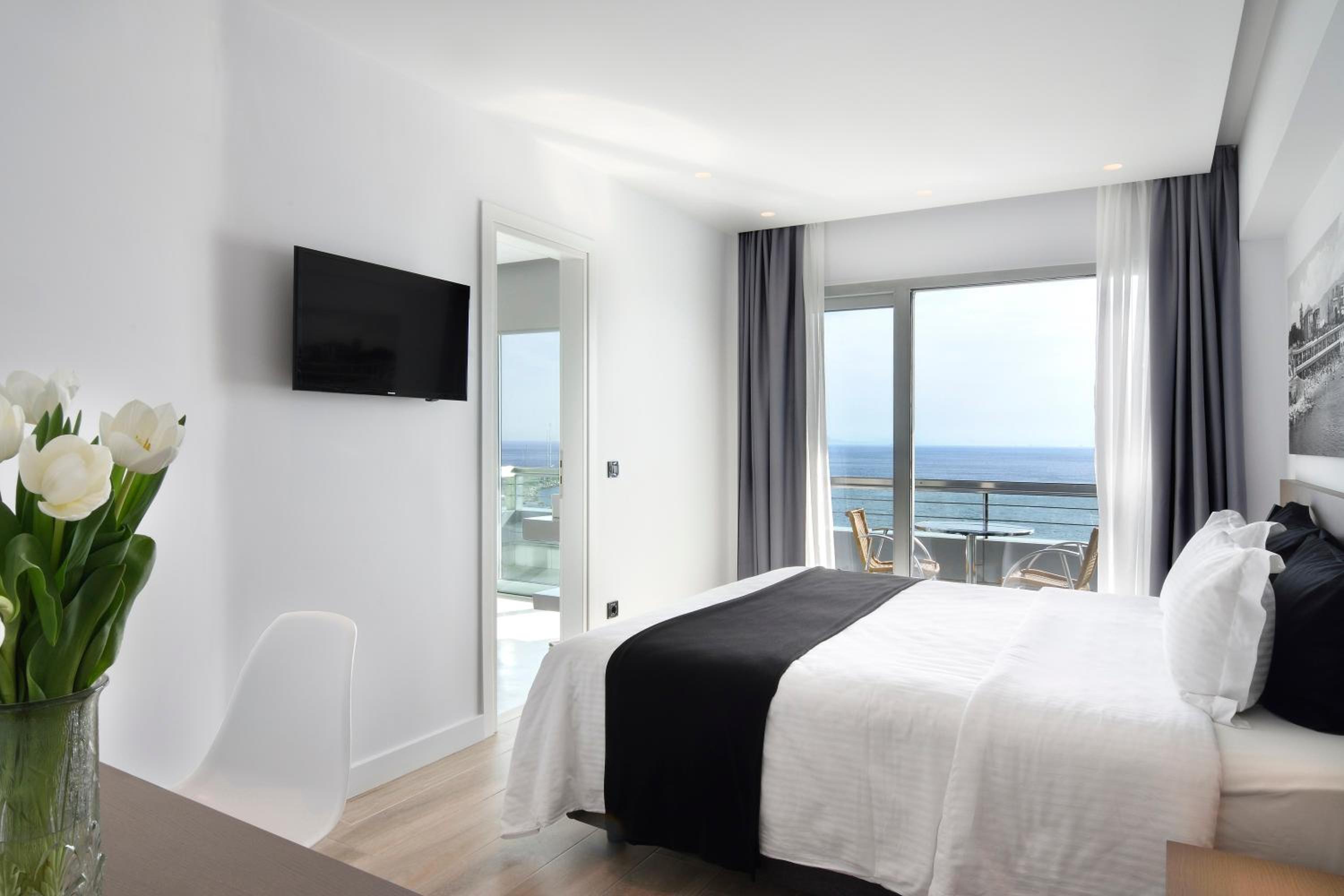 Double Room with Panoramic Sea View