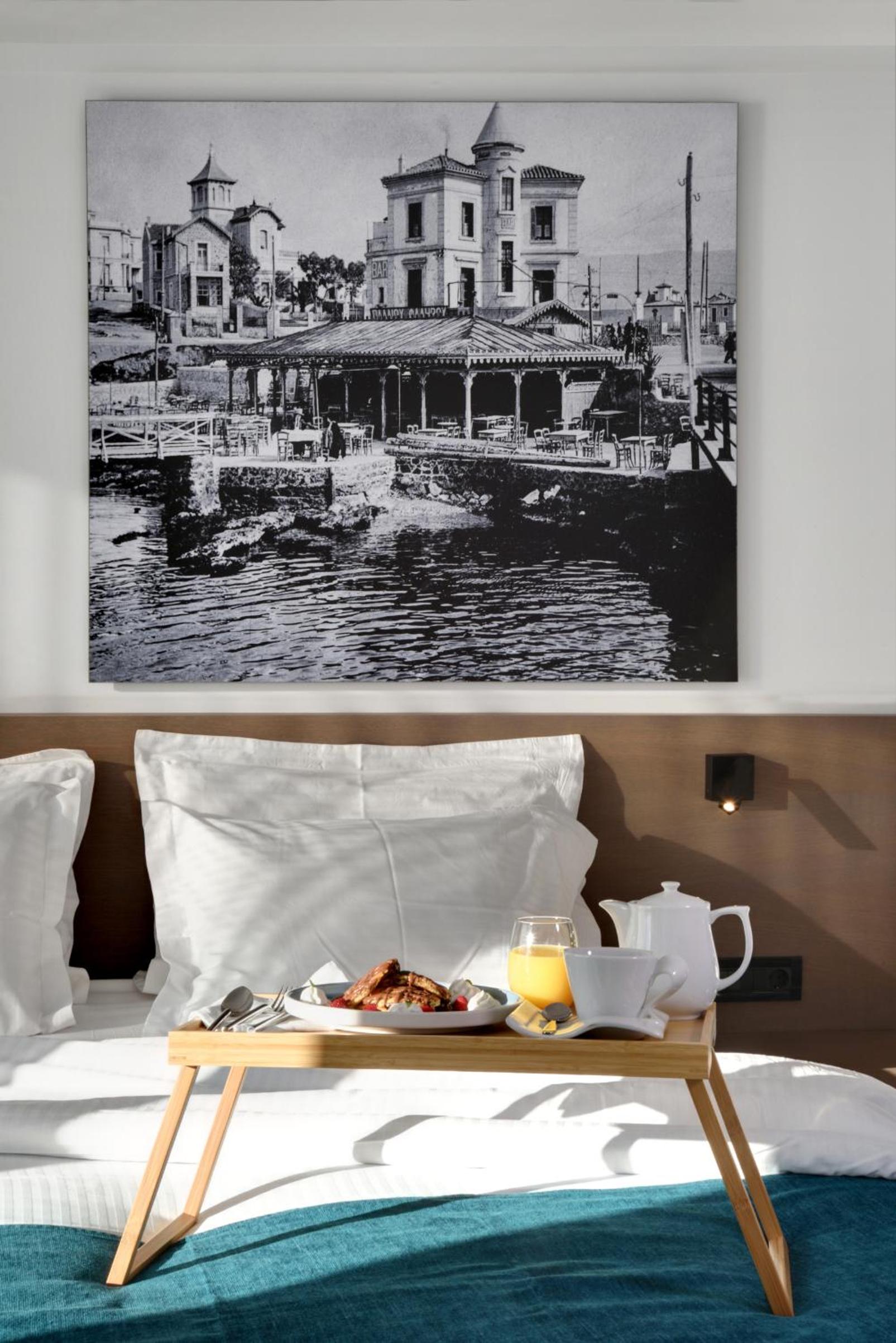 Double or Twin Room with Sea View