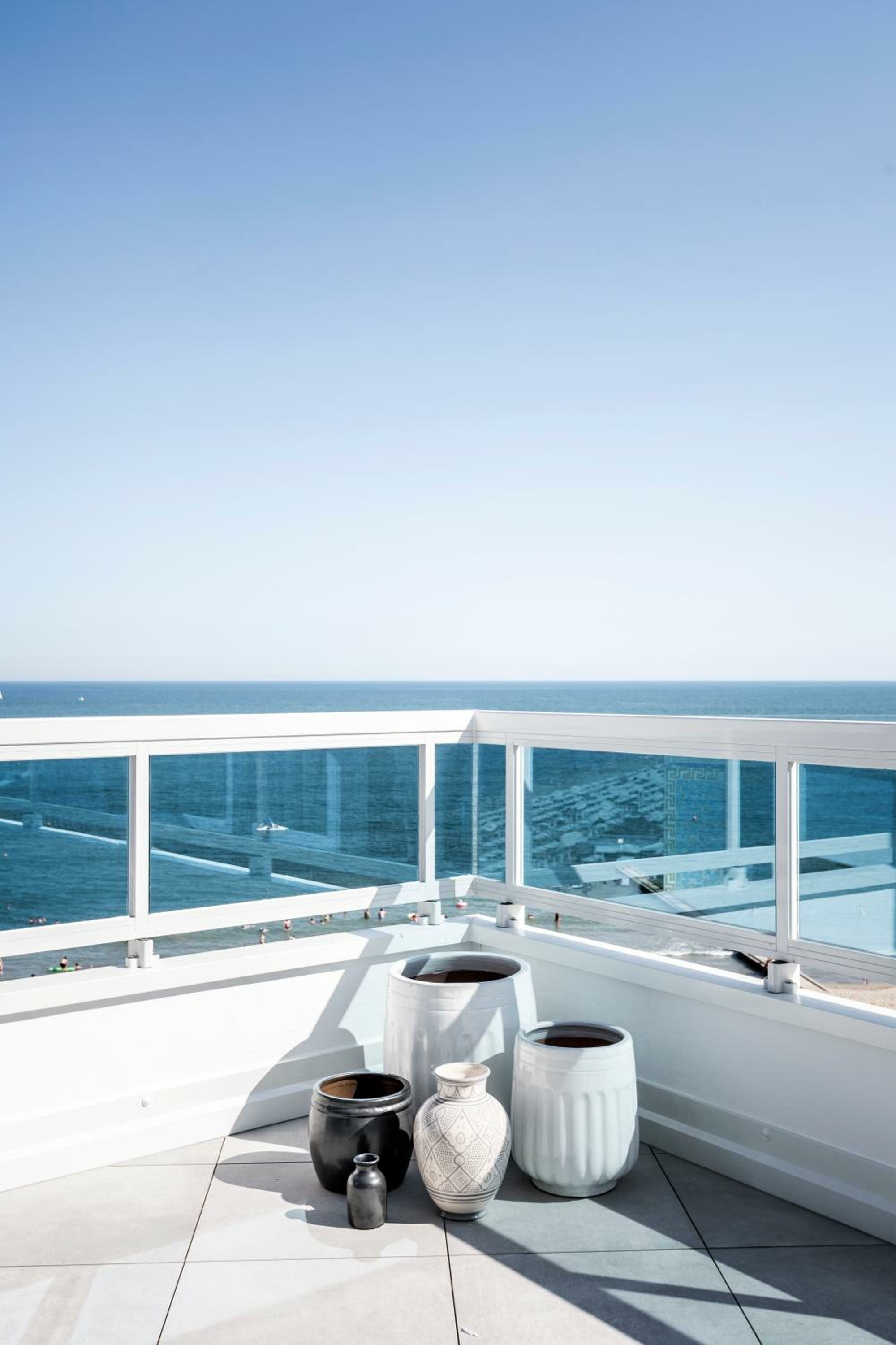 Superior Suite with Sea View