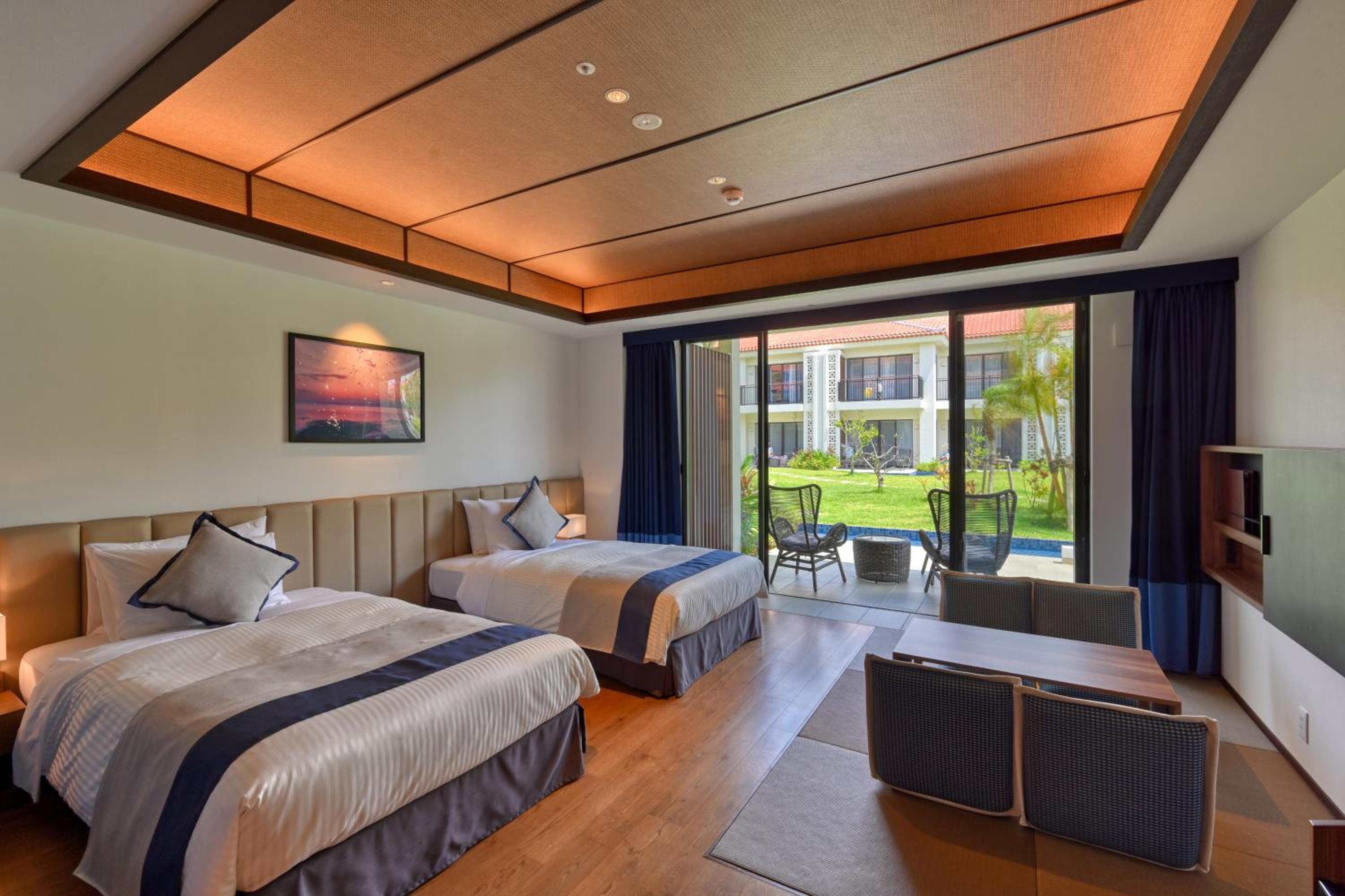 Superior Japanese Western Style Room 