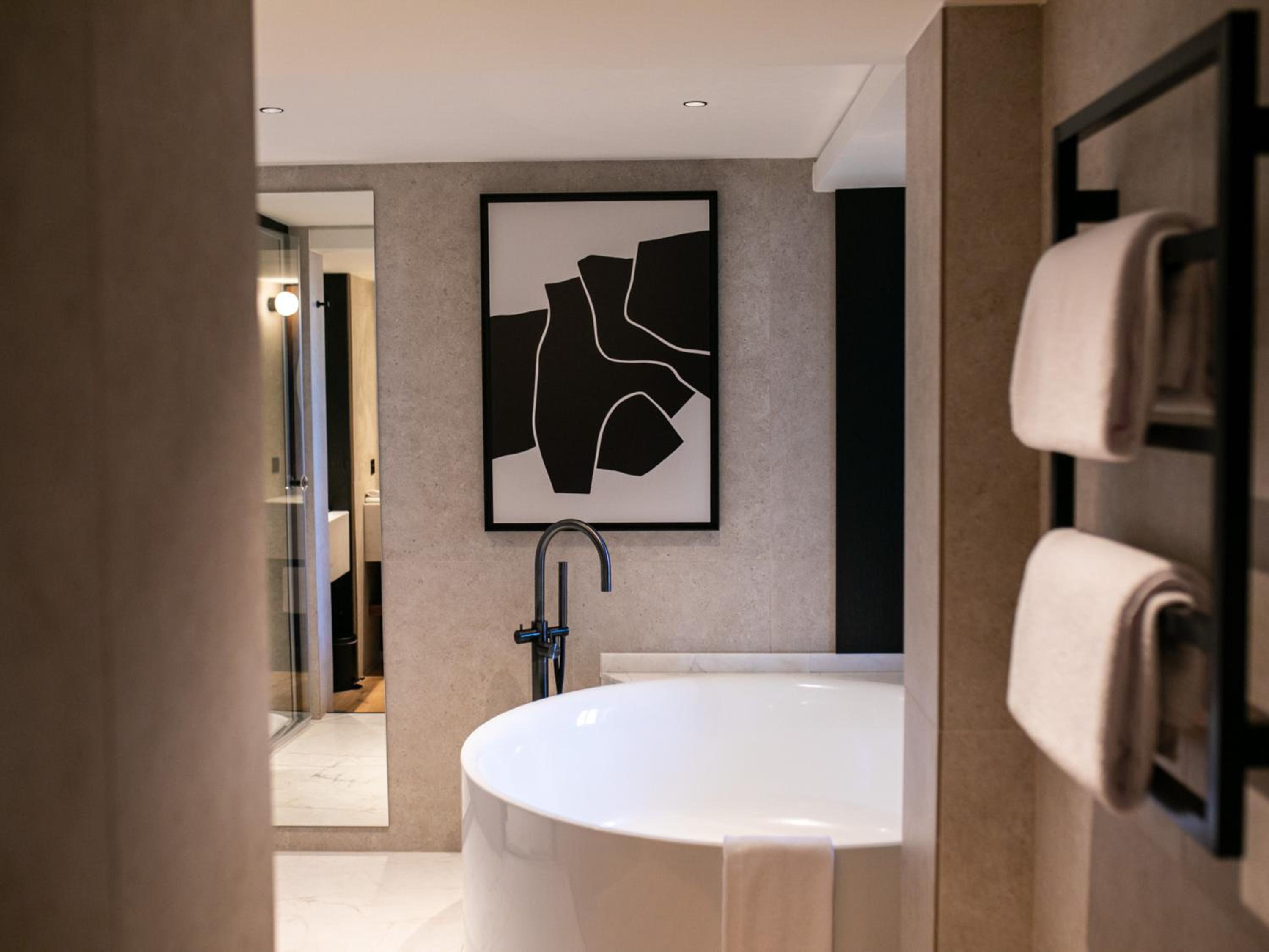 Duplex Apartment Suite