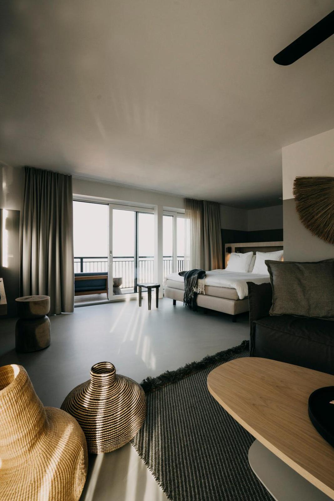 Tower Suite - Sea View