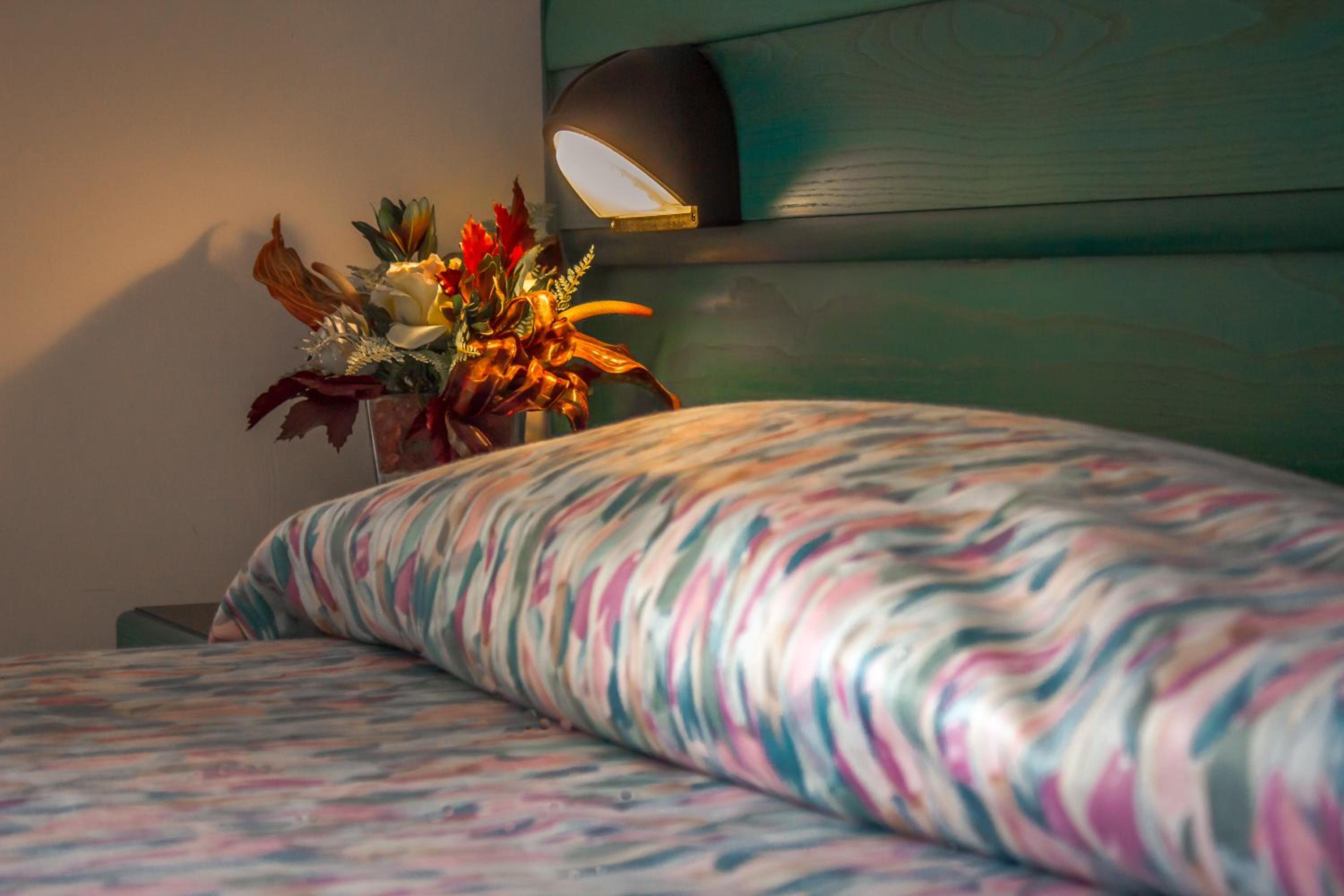 Double or Twin Room with Balcony