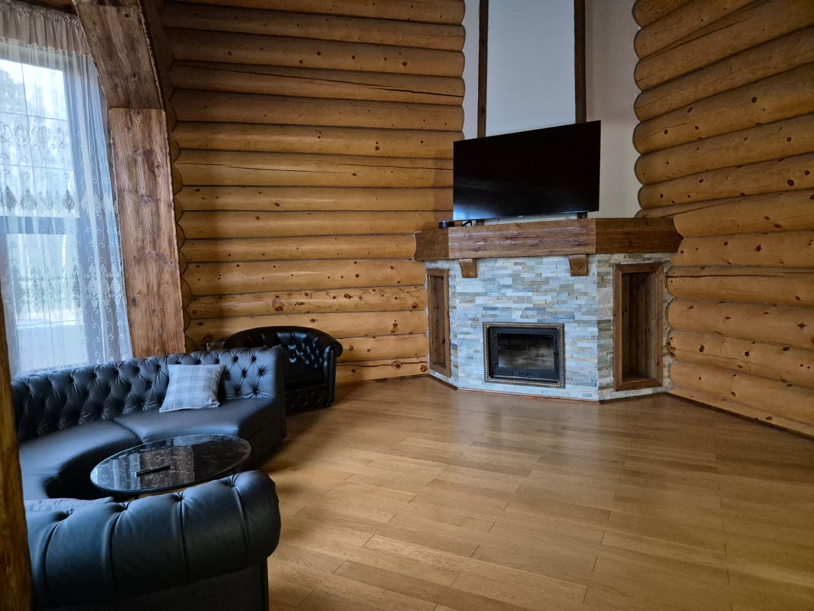 Дом для семейного отдыха