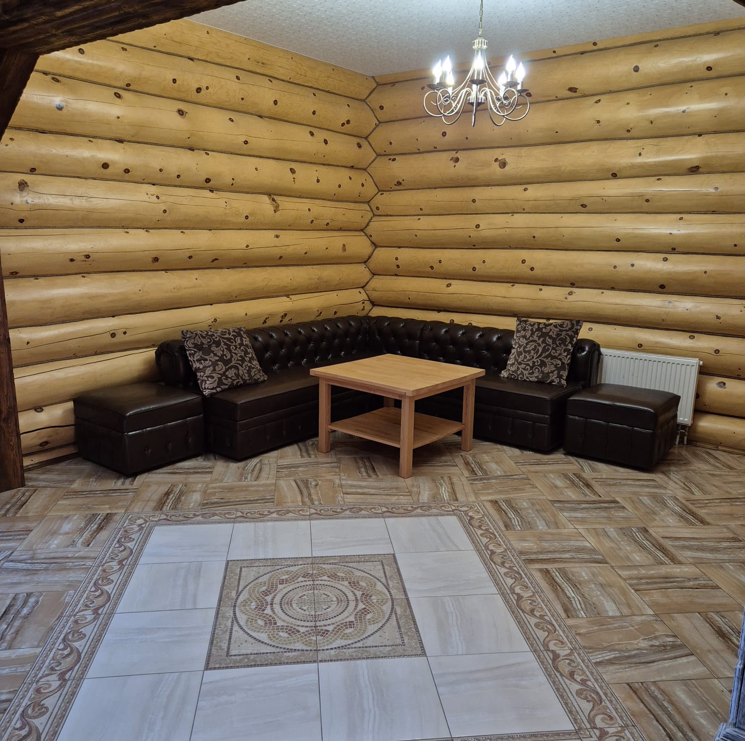 Дом для семейного отдыха