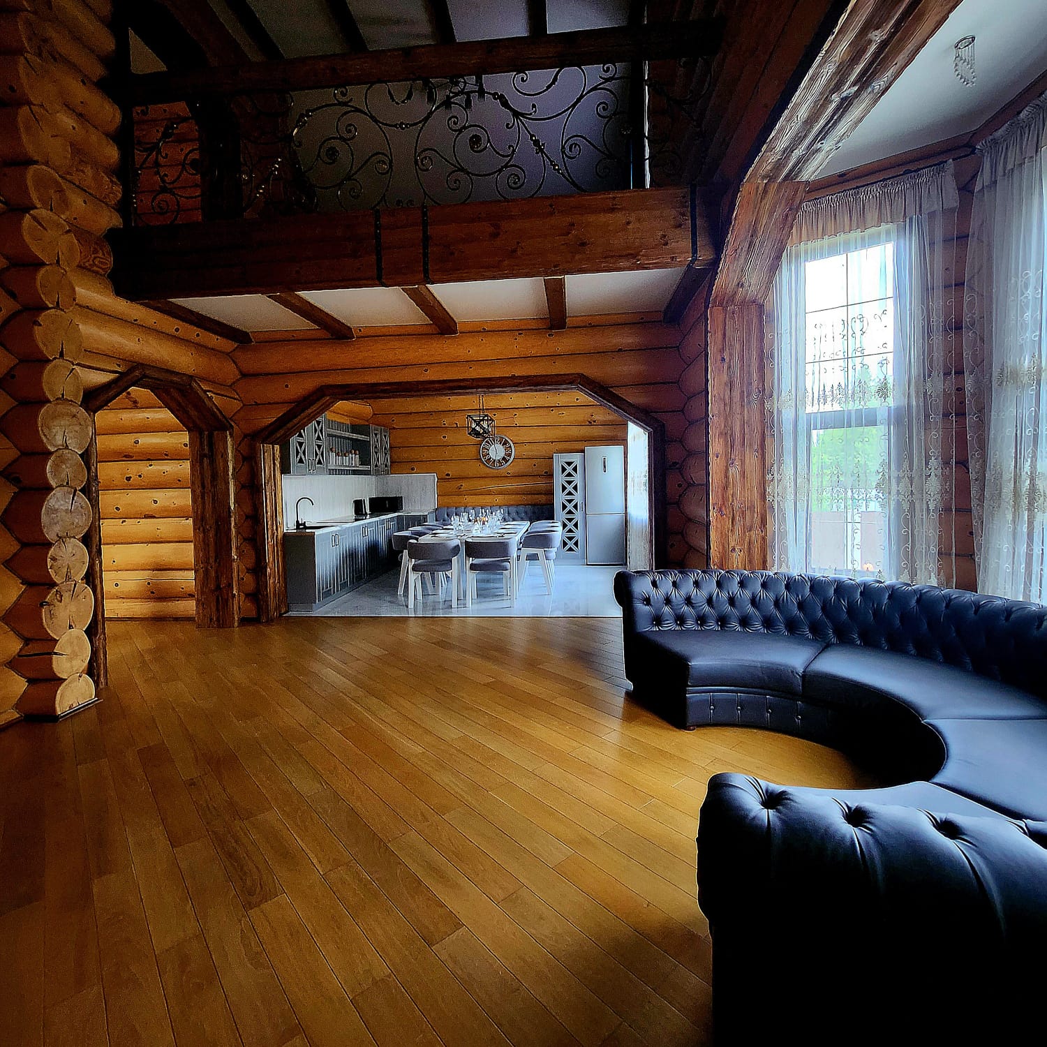 Дом для семейного отдыха