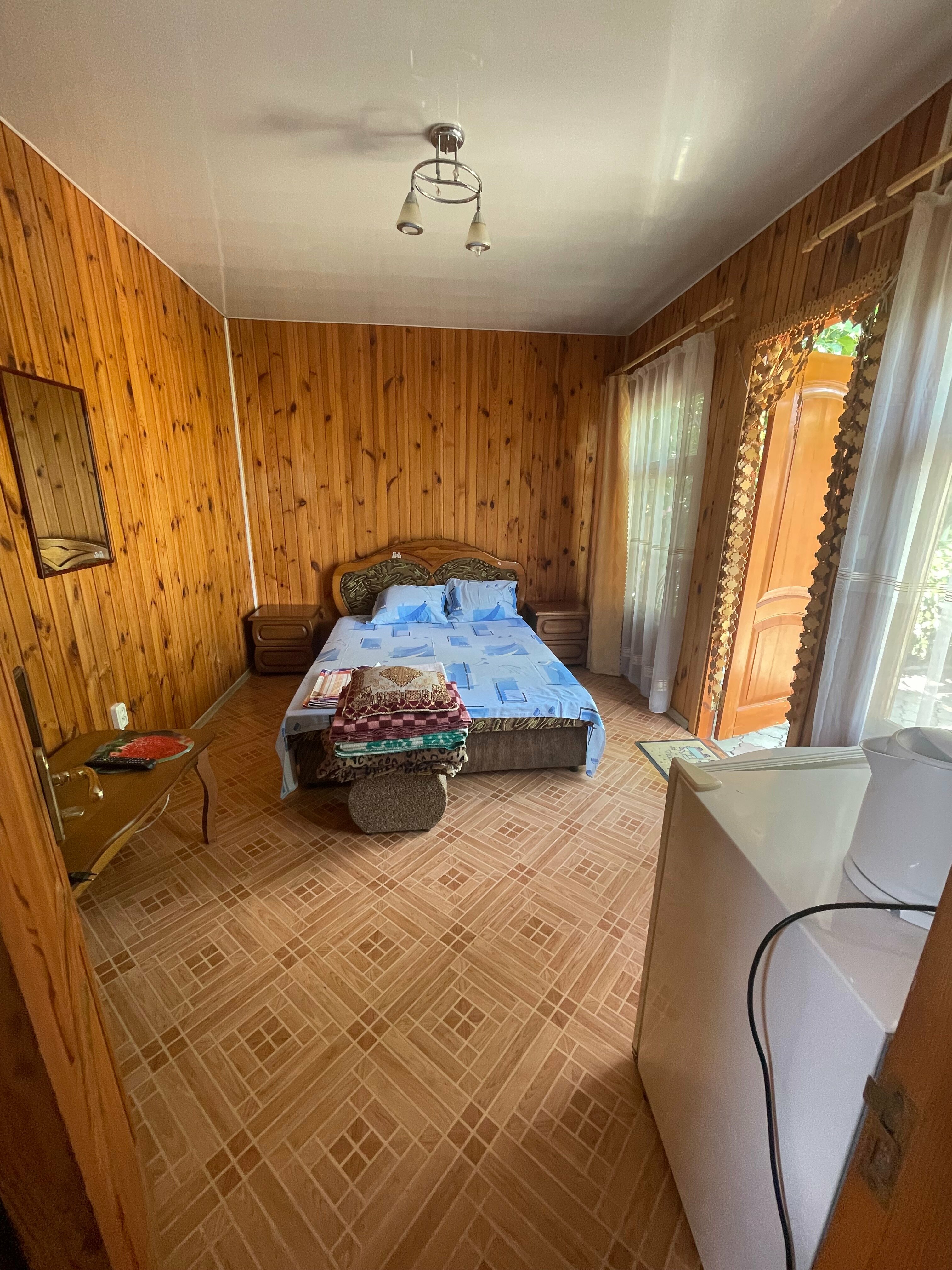 Бюджетный двухместный номер с 1 кроватью