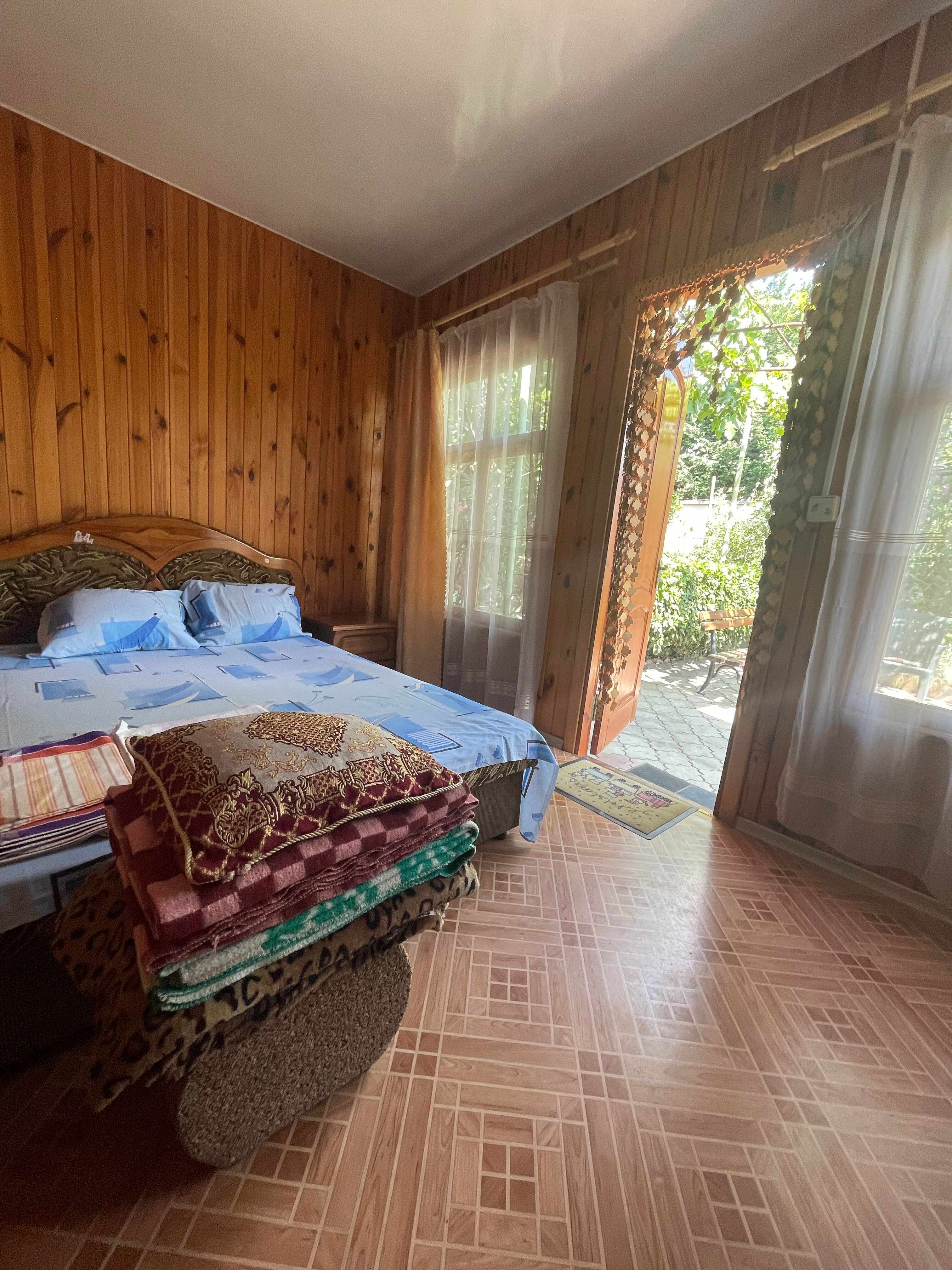 Бюджетный двухместный номер с 1 кроватью