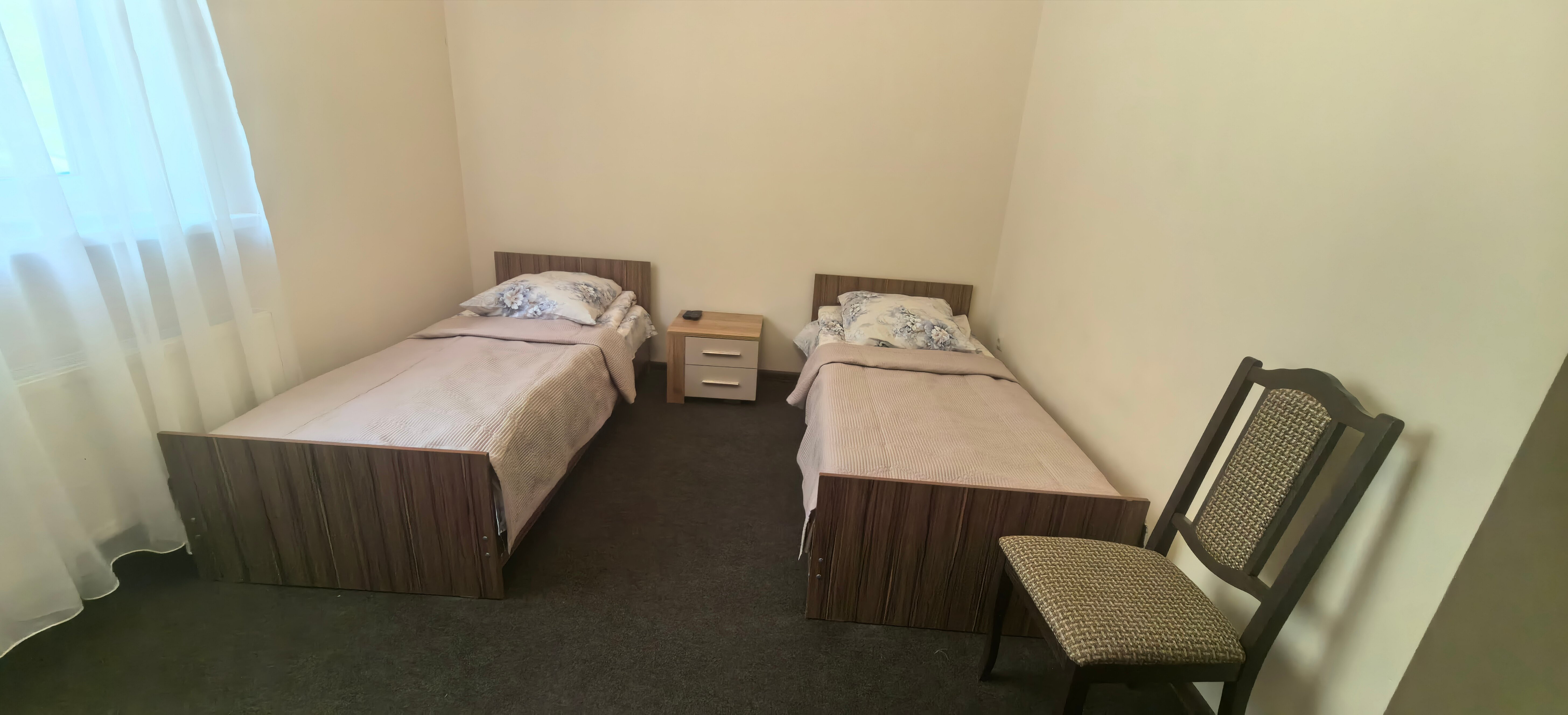 Трехместный номер