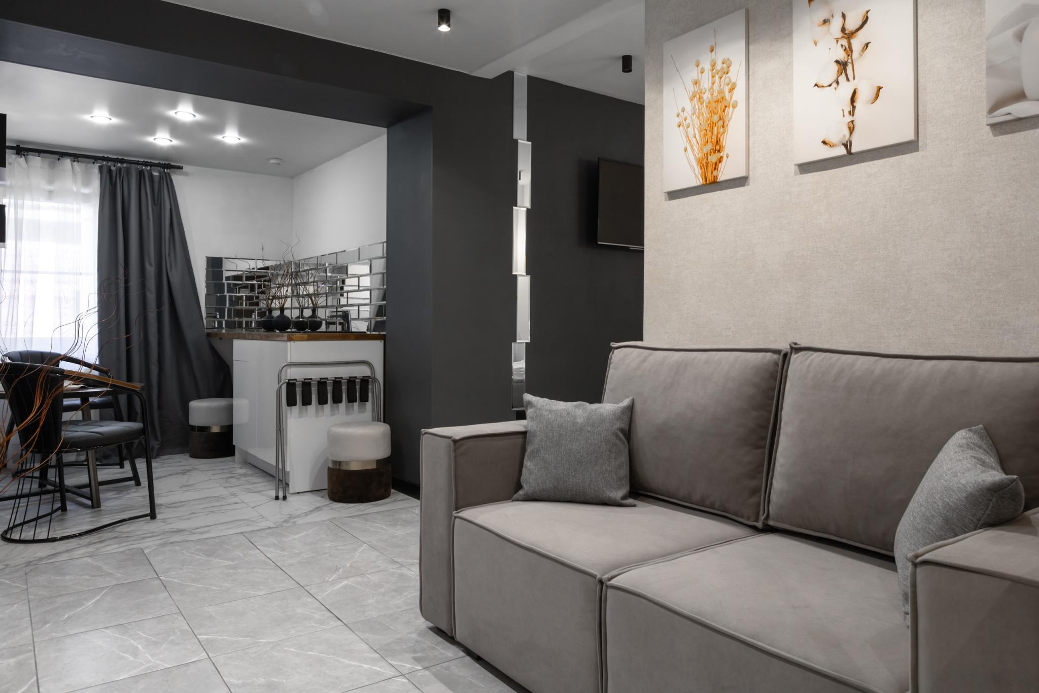 Номер полулюкс комфорт