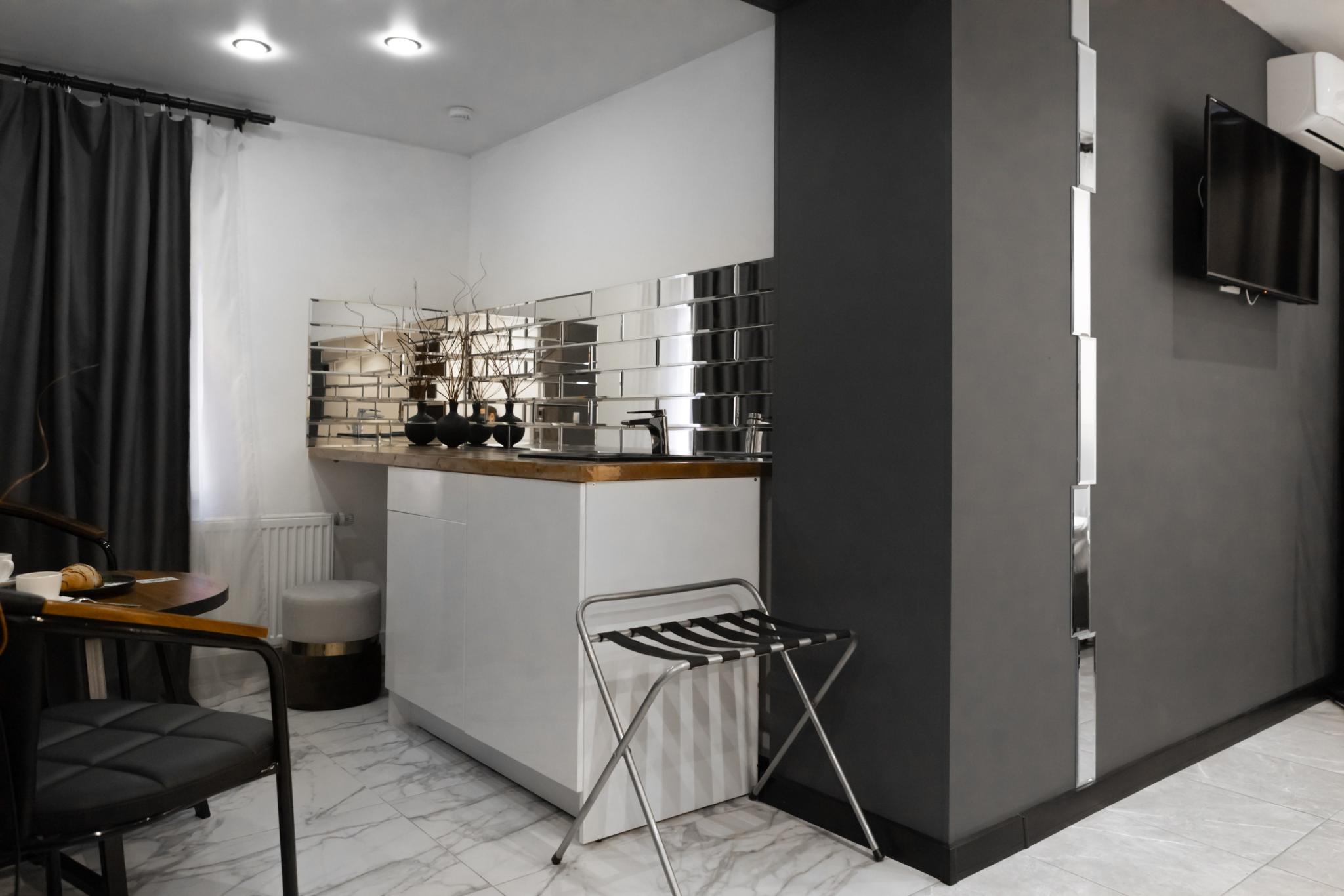 Номер полулюкс комфорт