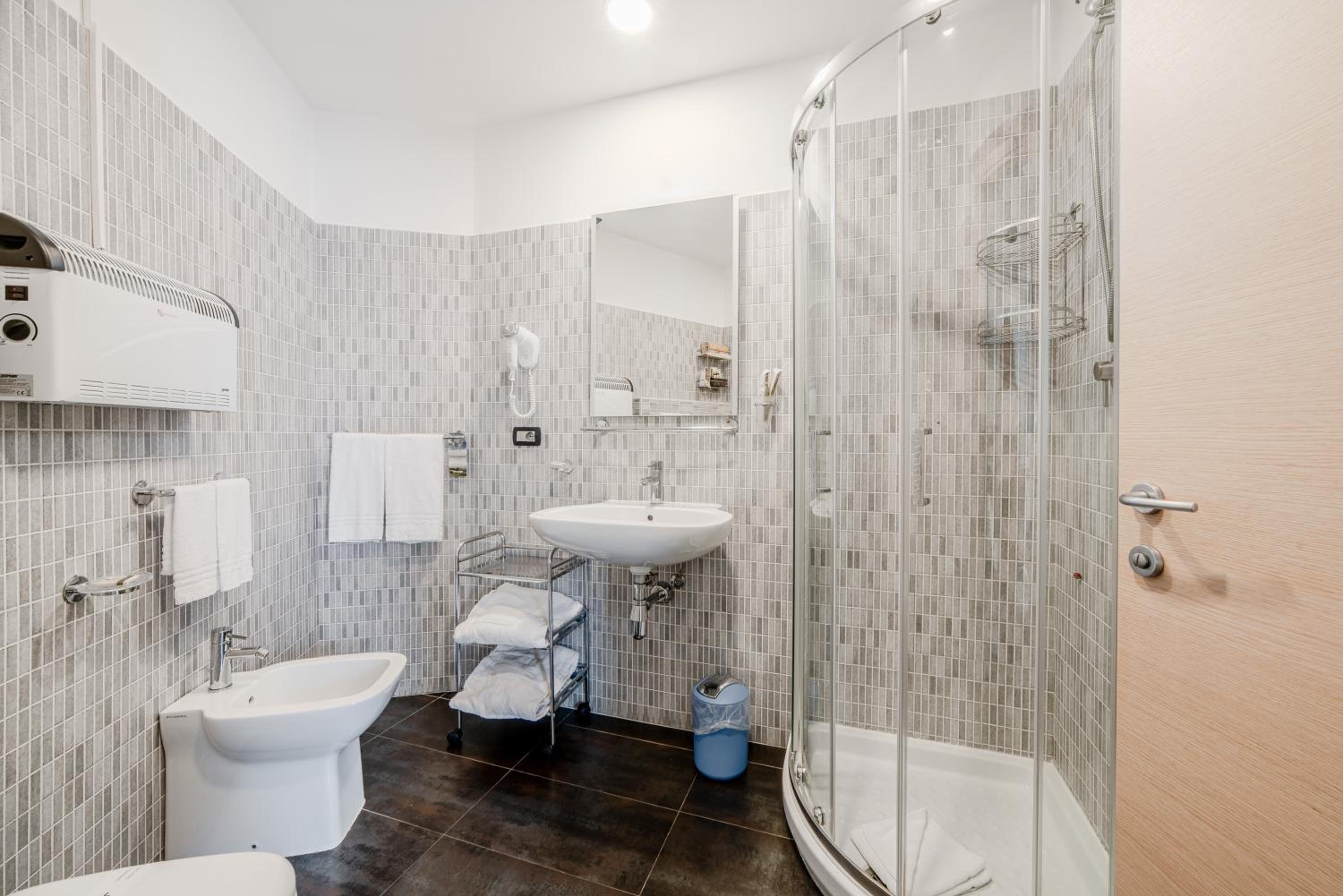 Superior Double Room with Terrace