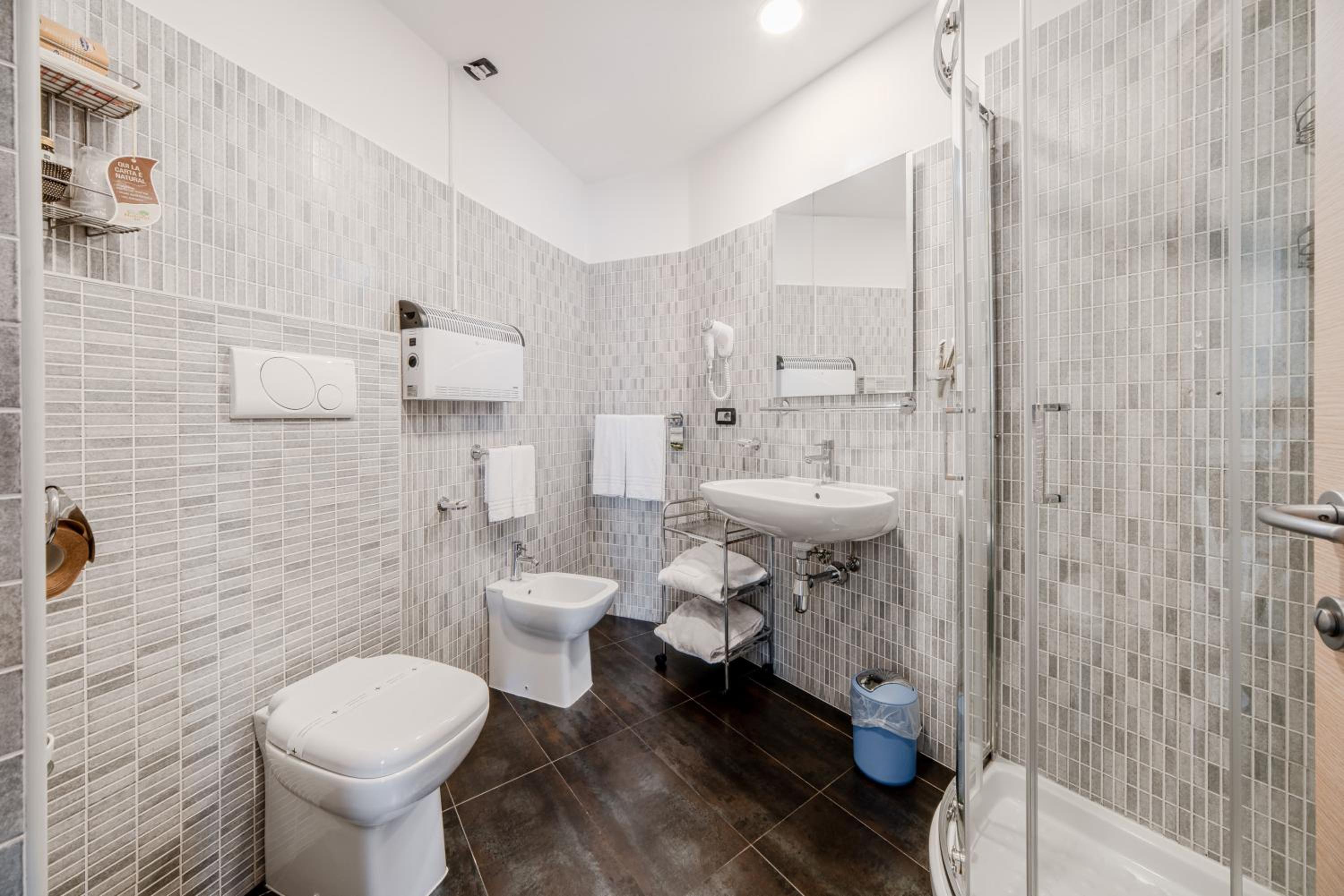 Superior Double Room with Terrace