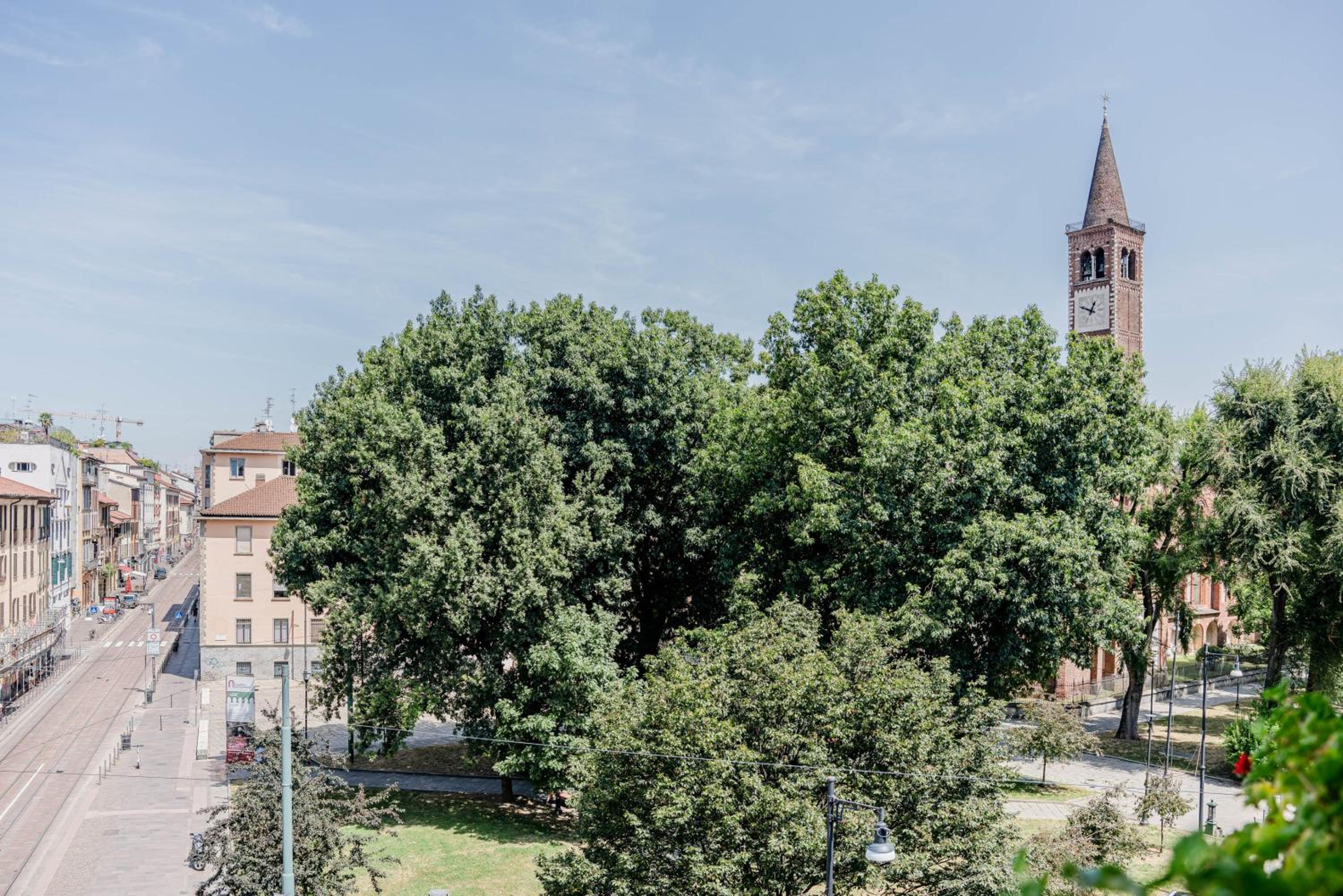 Superior Double Room with Terrace