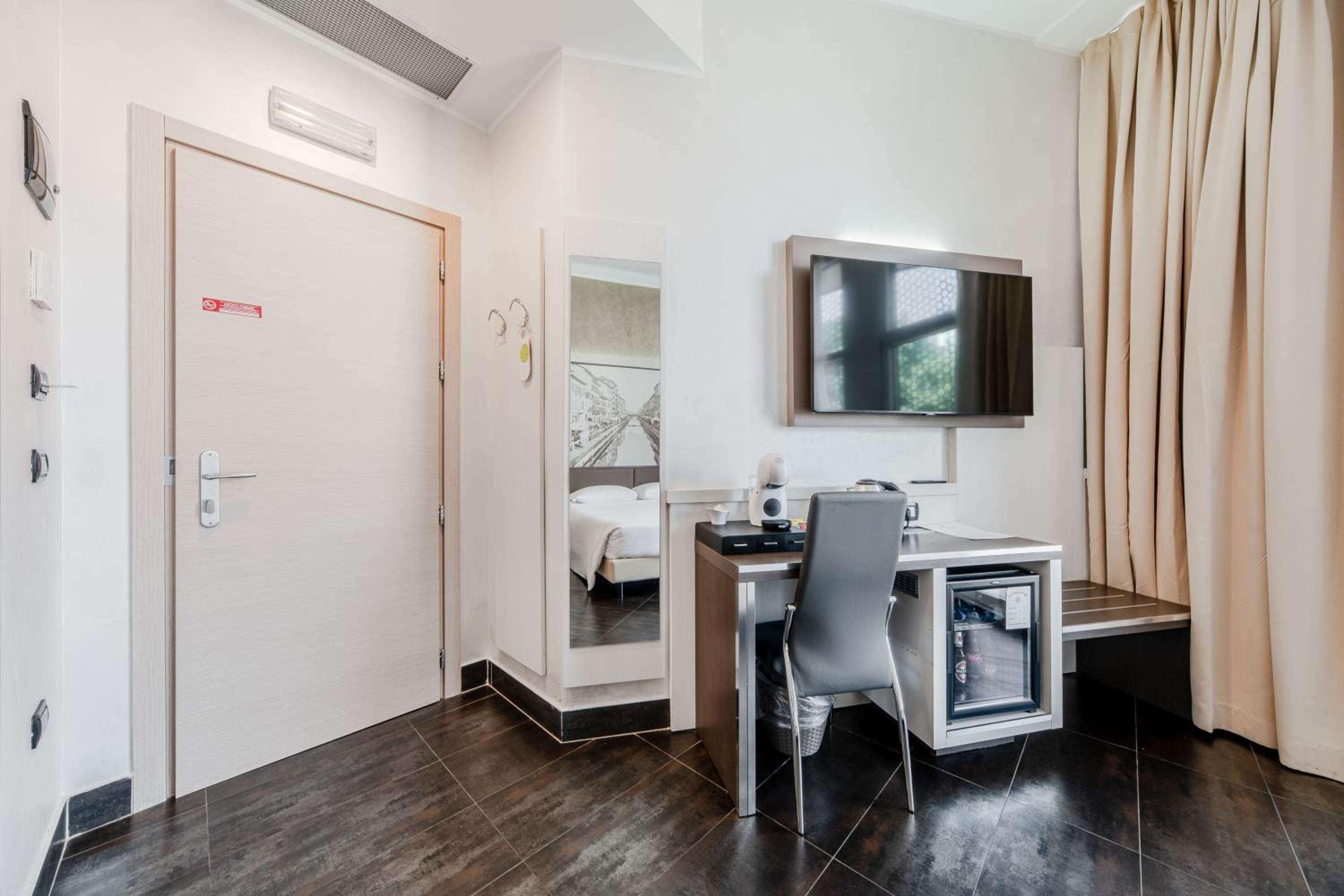 Superior Double Room with Terrace