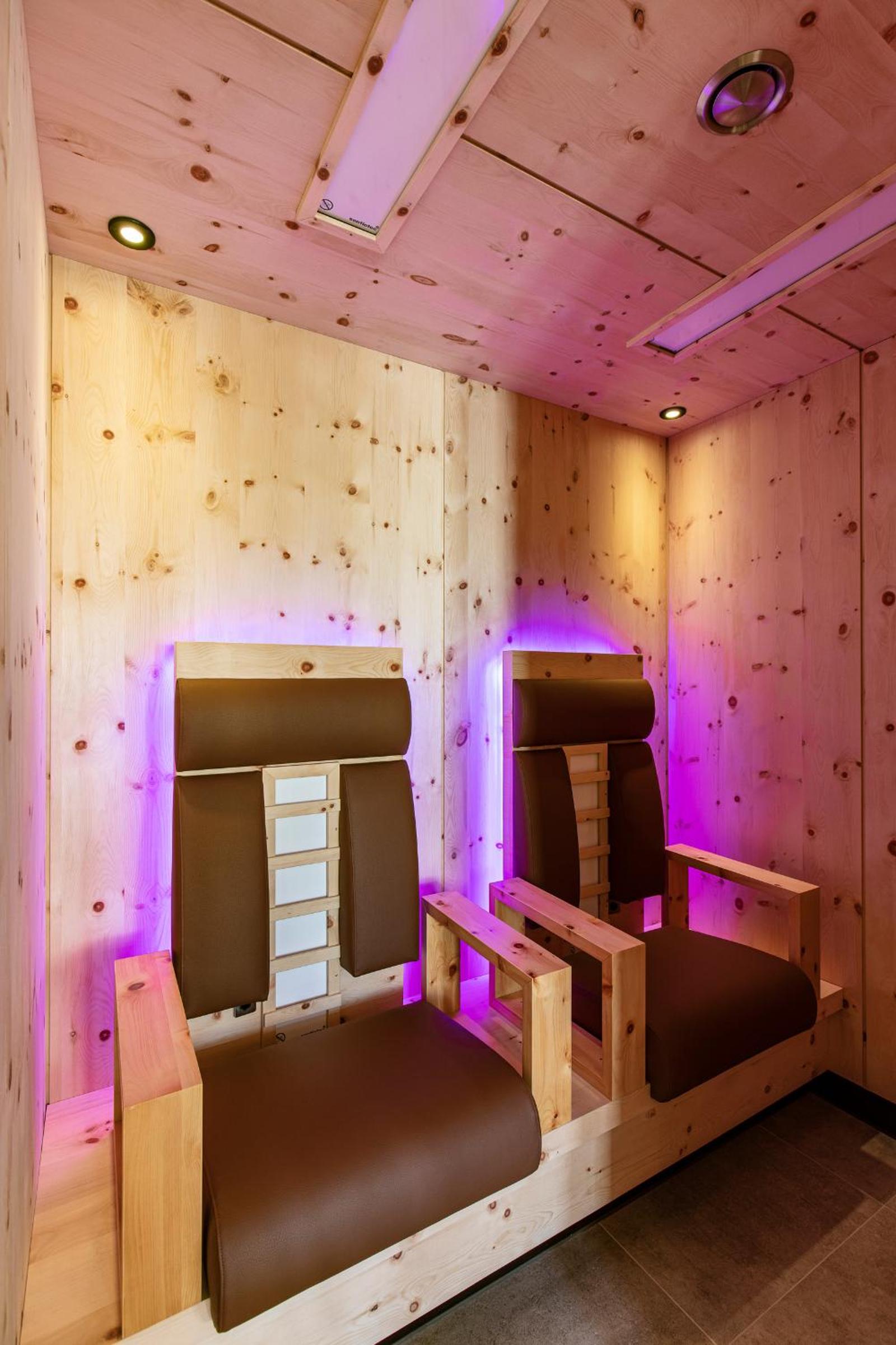 Double Room with Sofa Bed