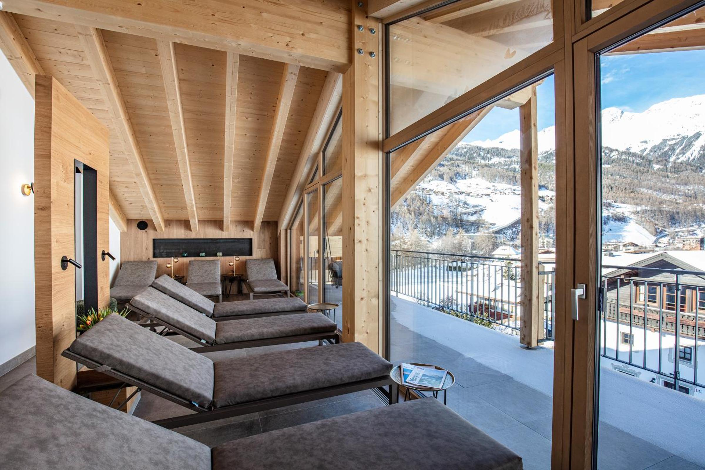 Double Room with Sofa Bed