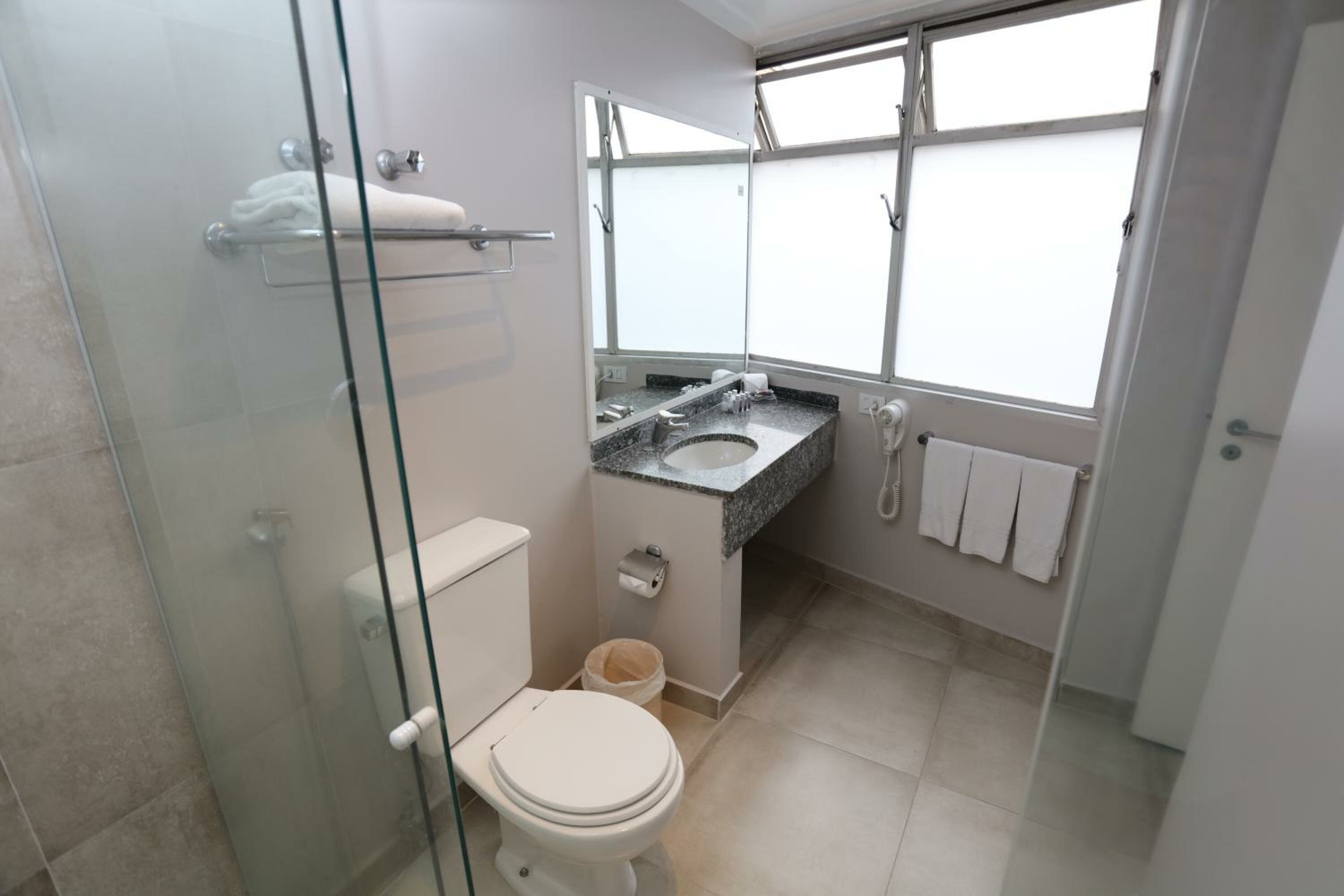 Triple Room with 1 Double and 1 Single Bed