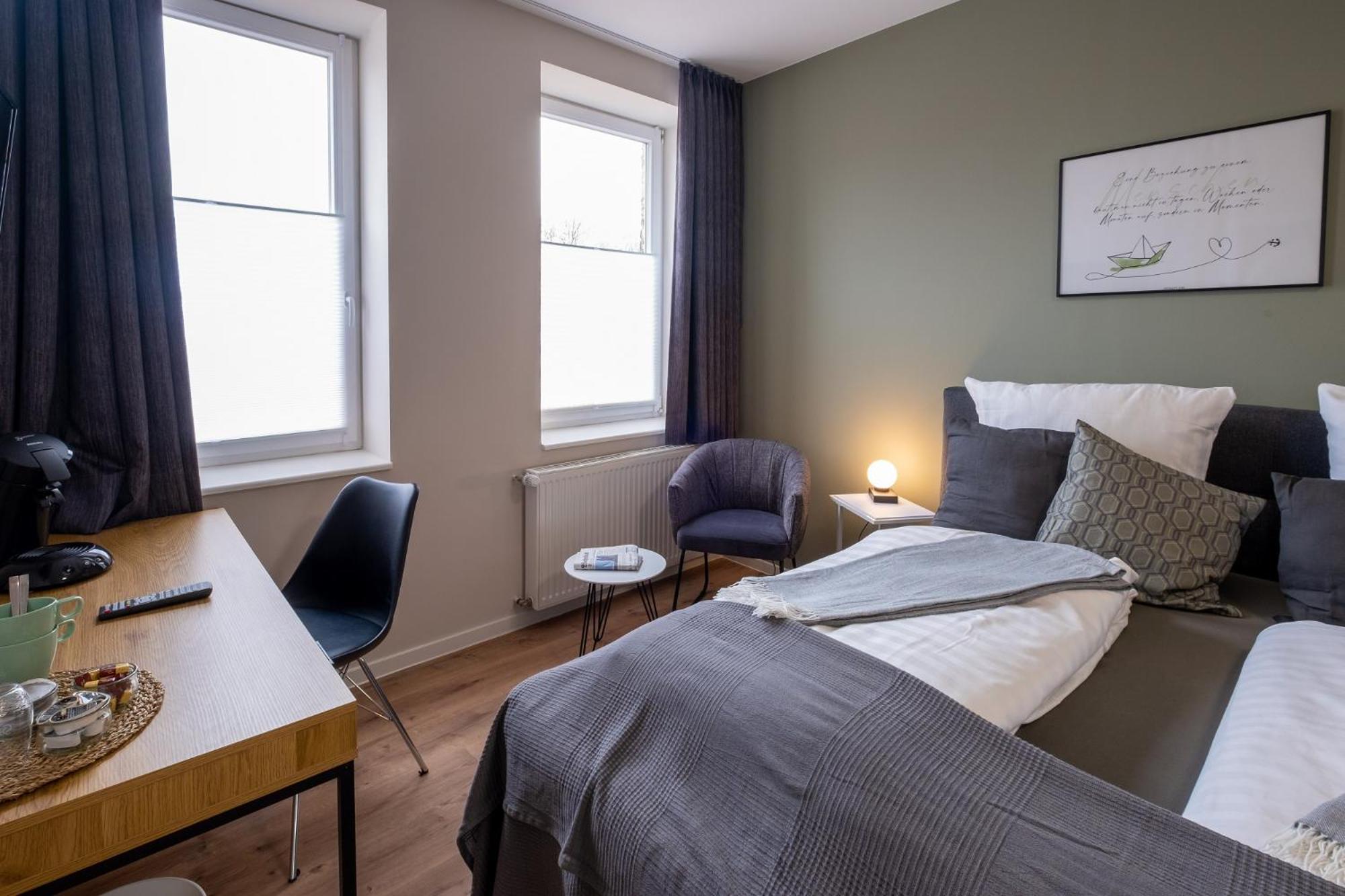 Standard Doppelzimmer "Haus 5"