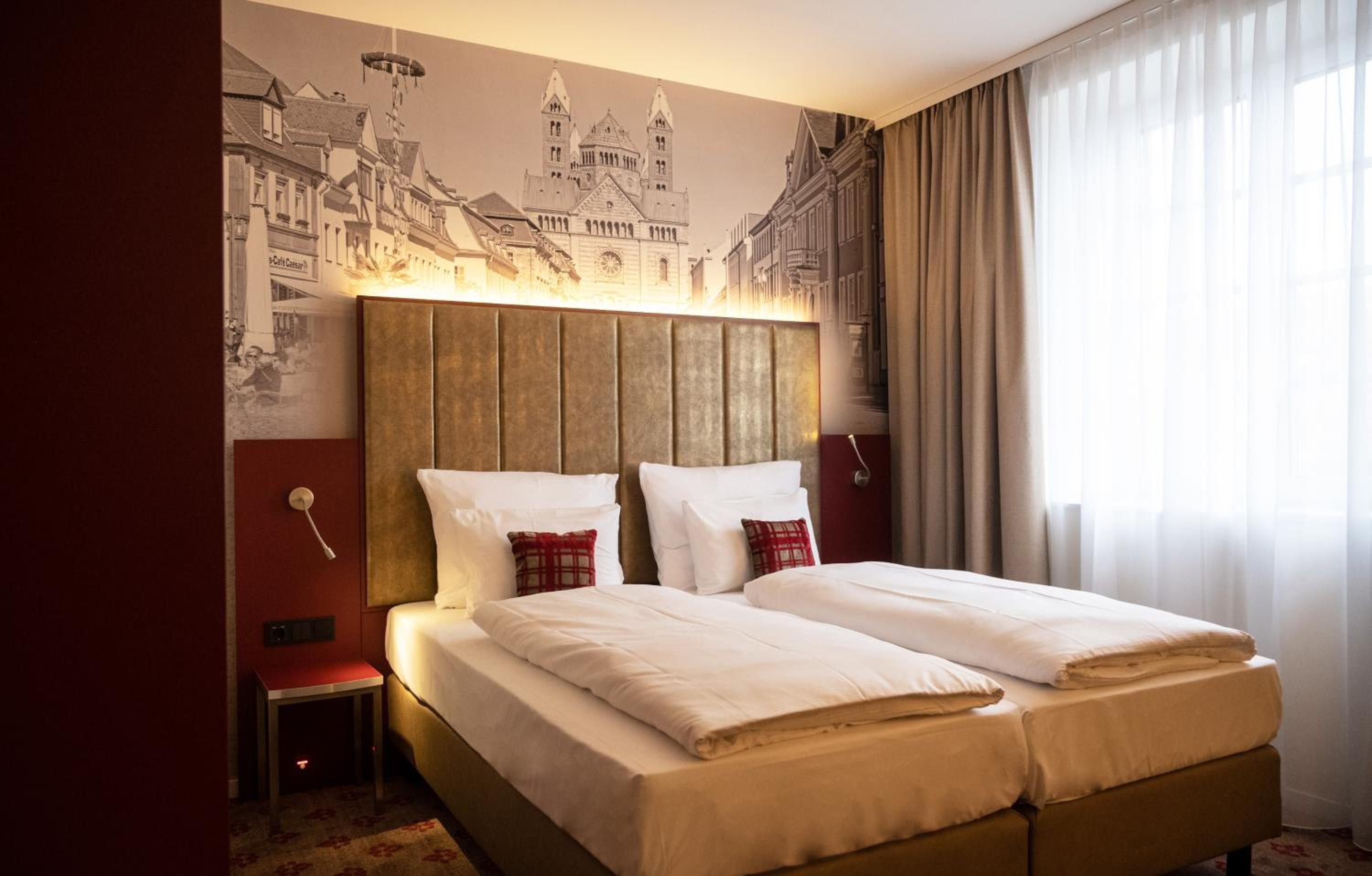 Comfort Plus Twin Room