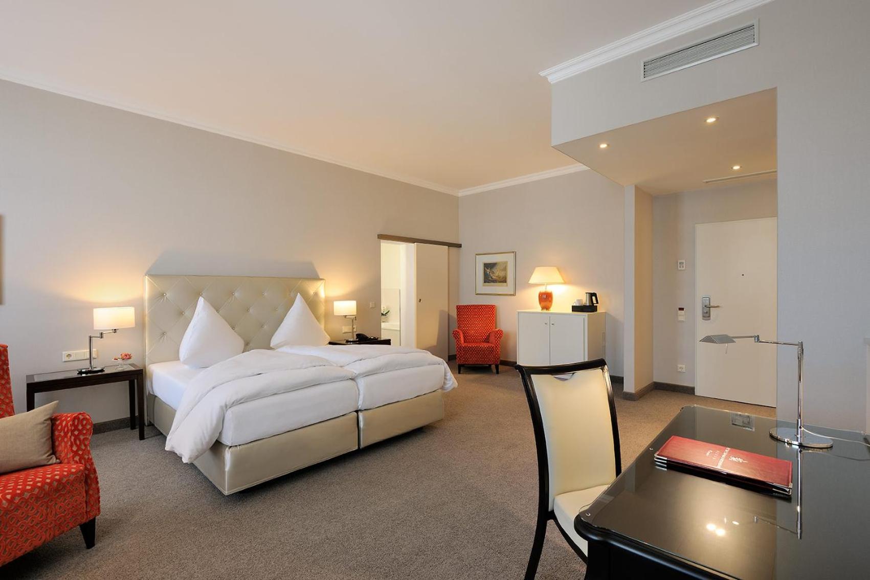 Executive Double Room