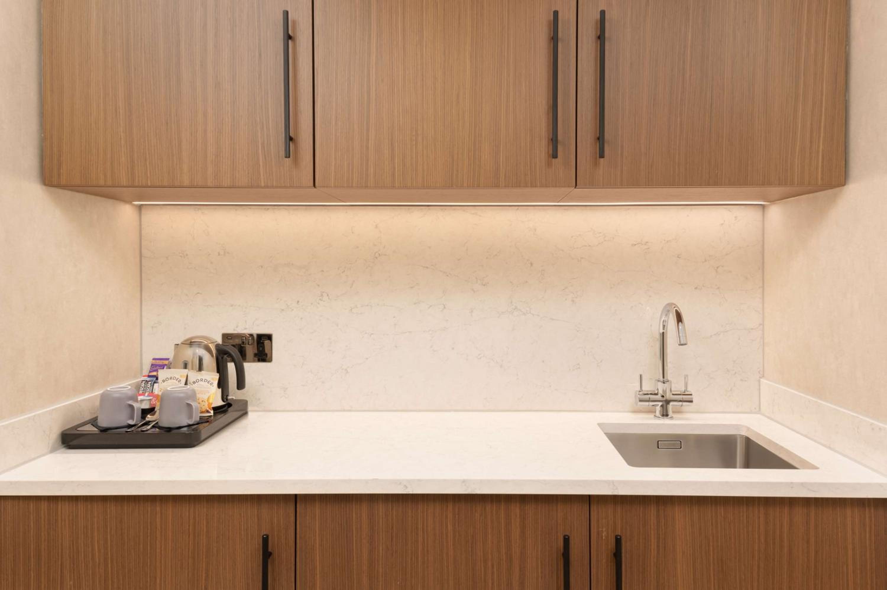 Two-Bedroom Family Suite