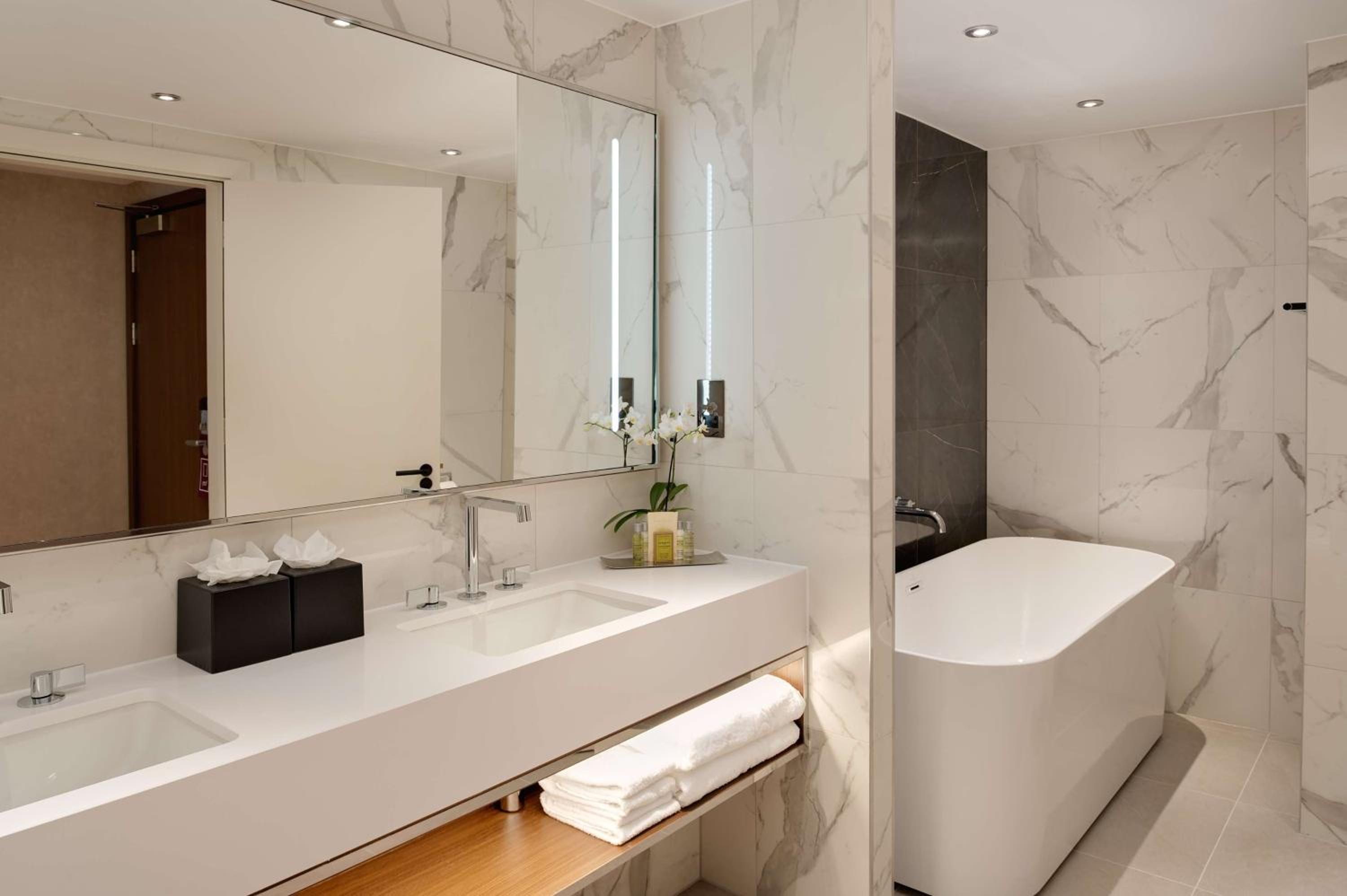 Two-Bedroom Family Suite