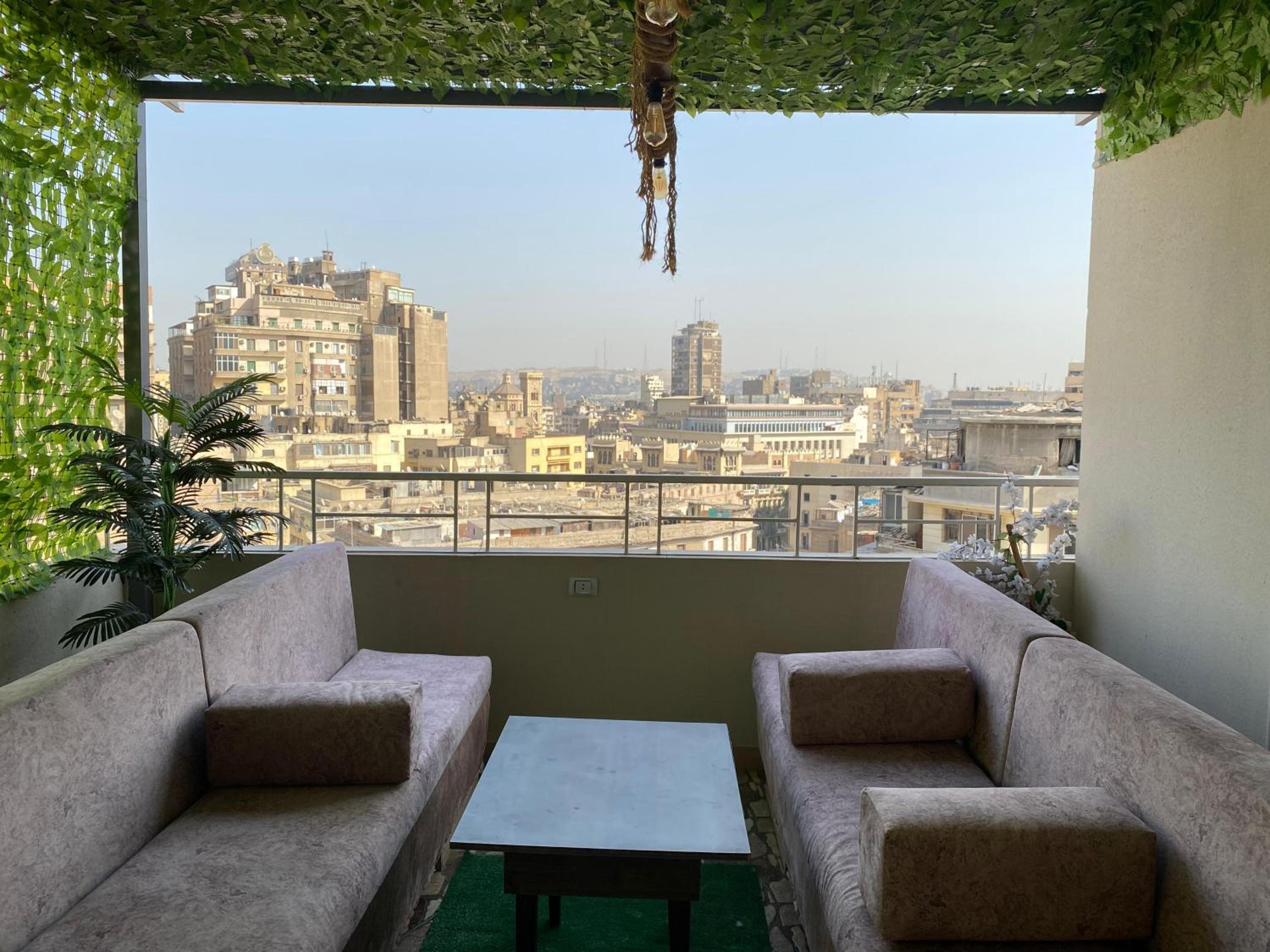 Deluxe Family Room with Terrace