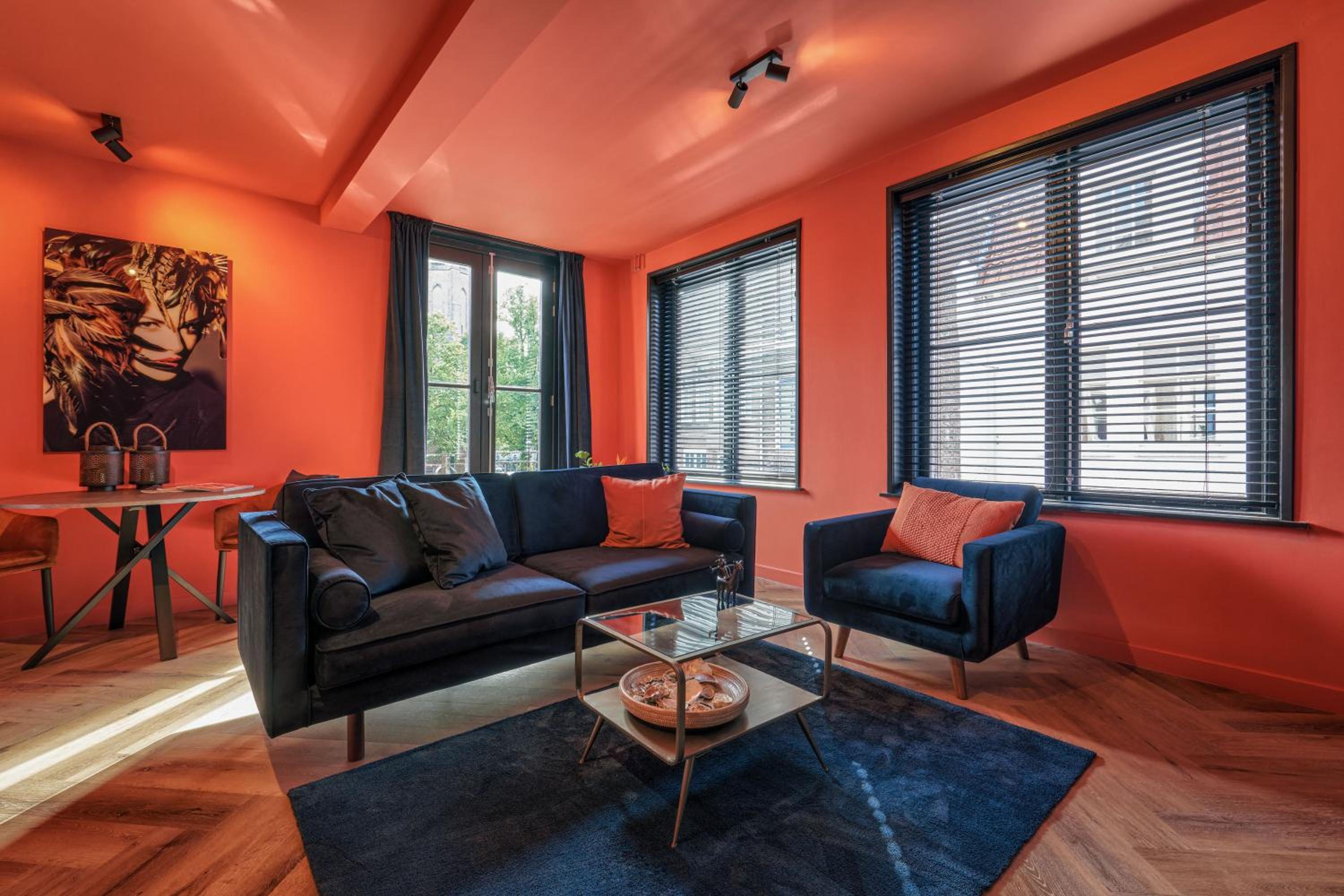 The Naranja Apartment with terrace