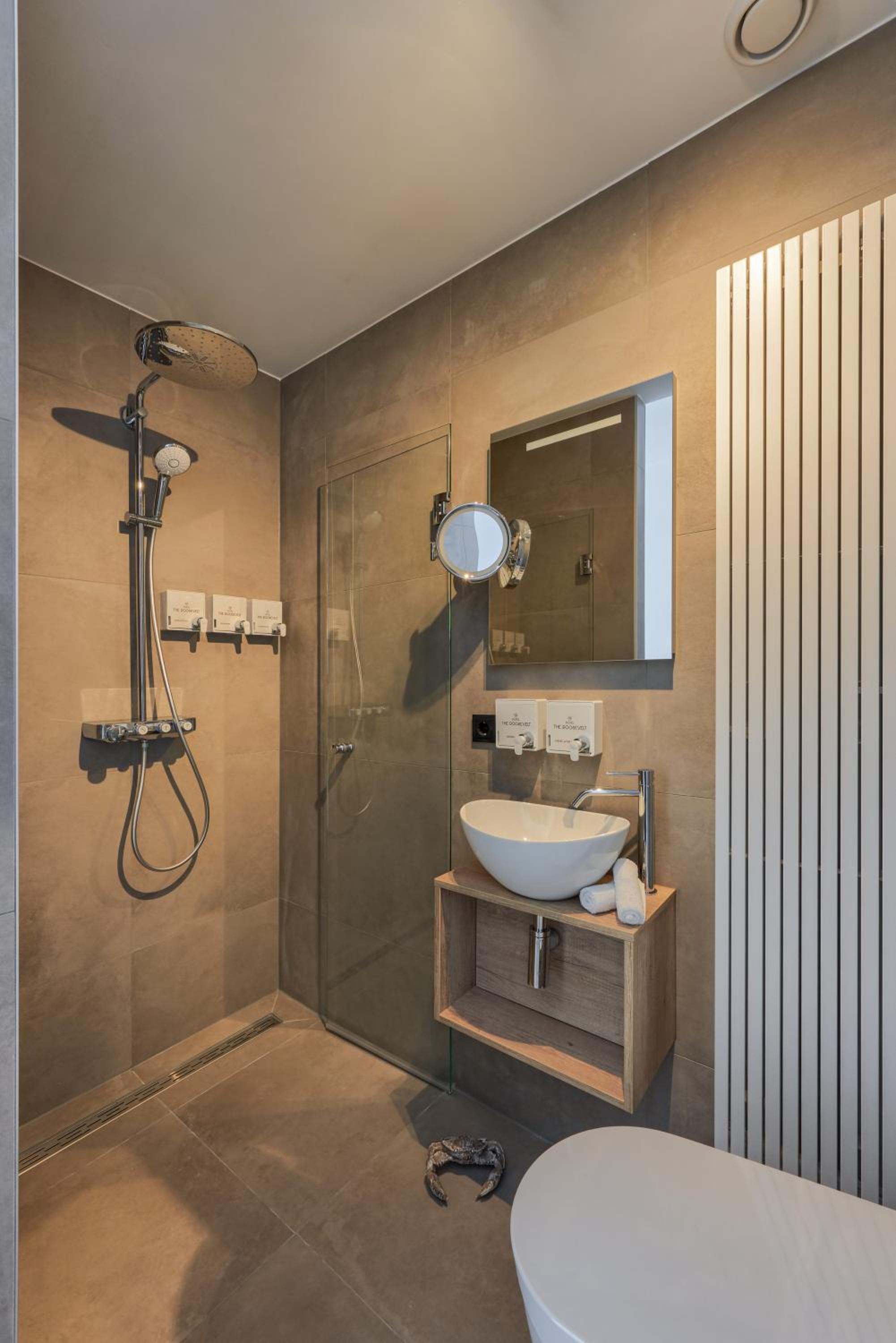 The Naranja Apartment with terrace