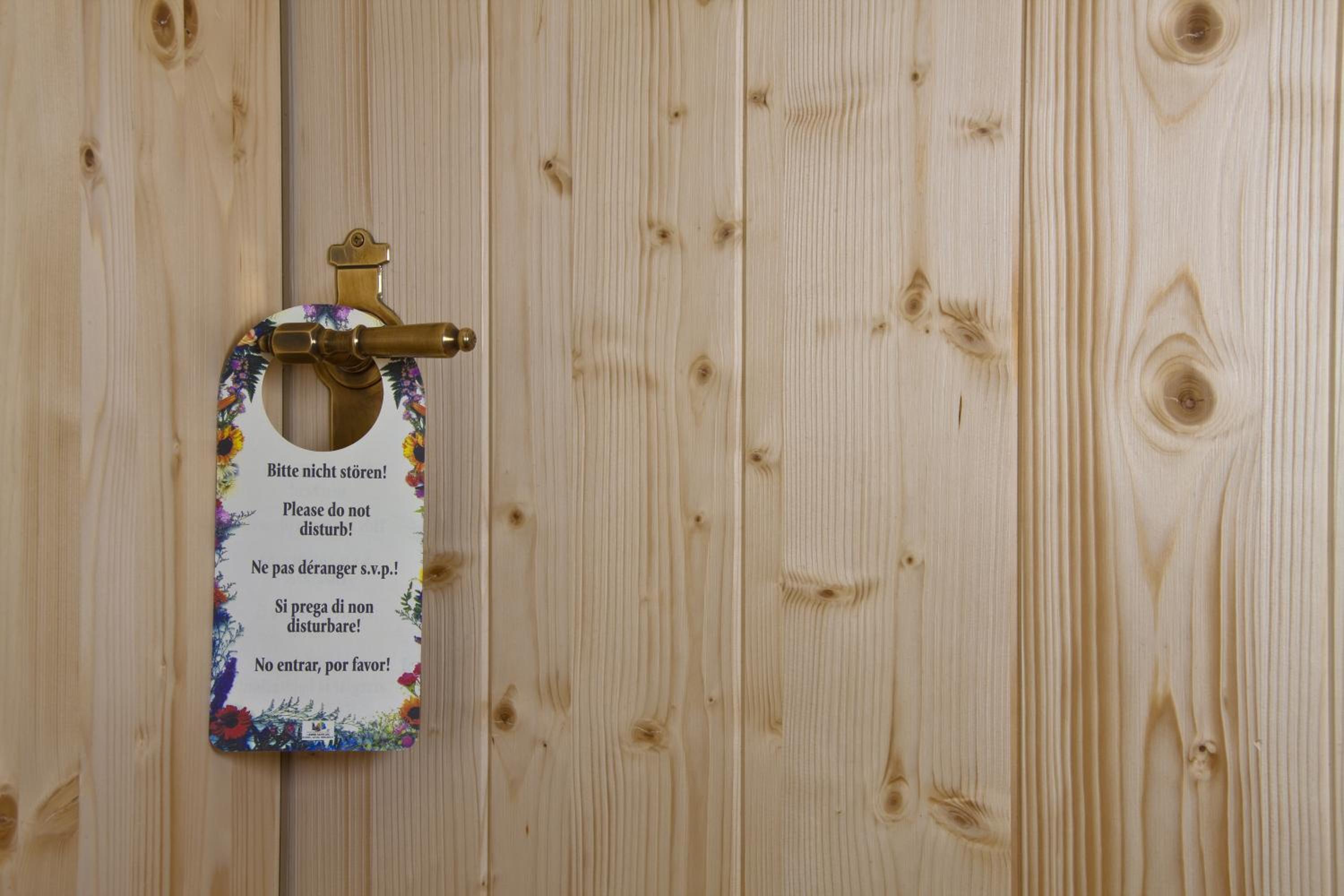 Five-Bedroom Apartment