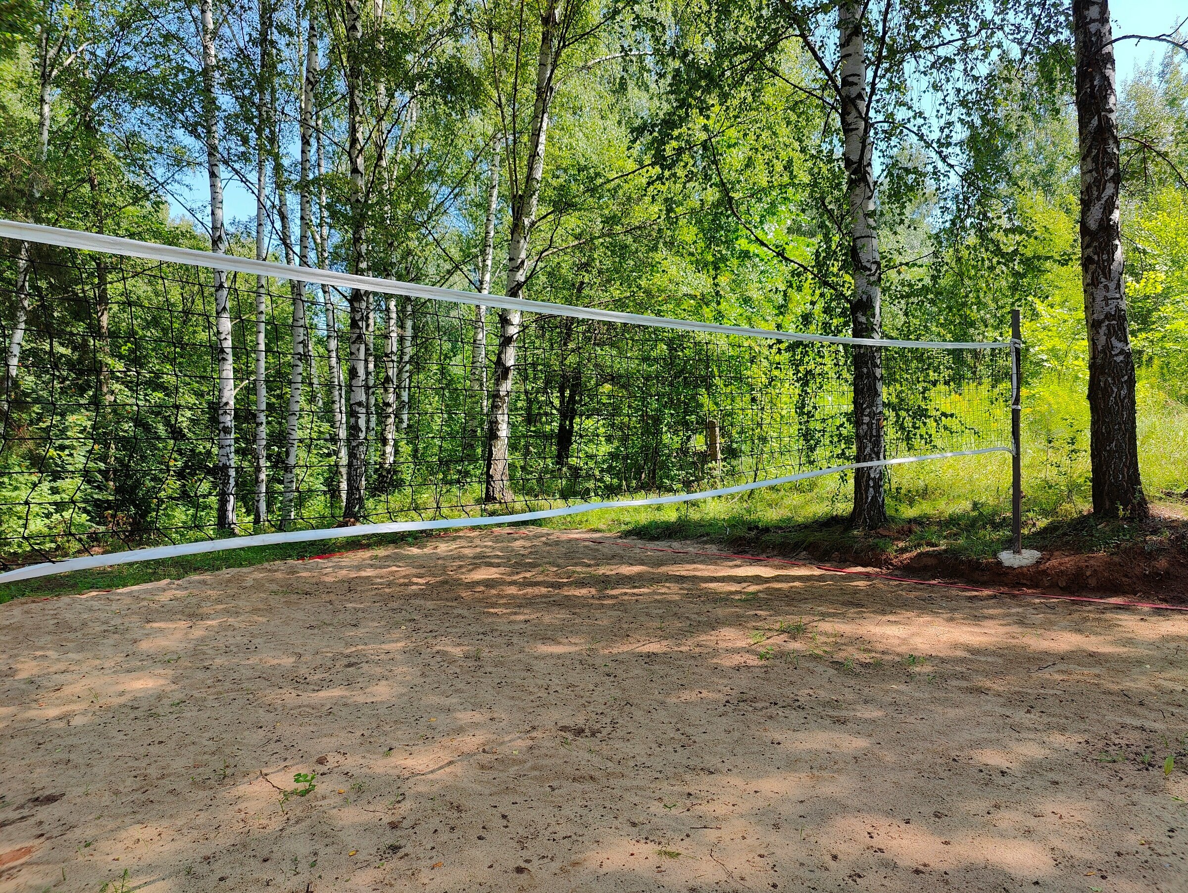 Двухместный номер с 1 кроватью и видом на парк