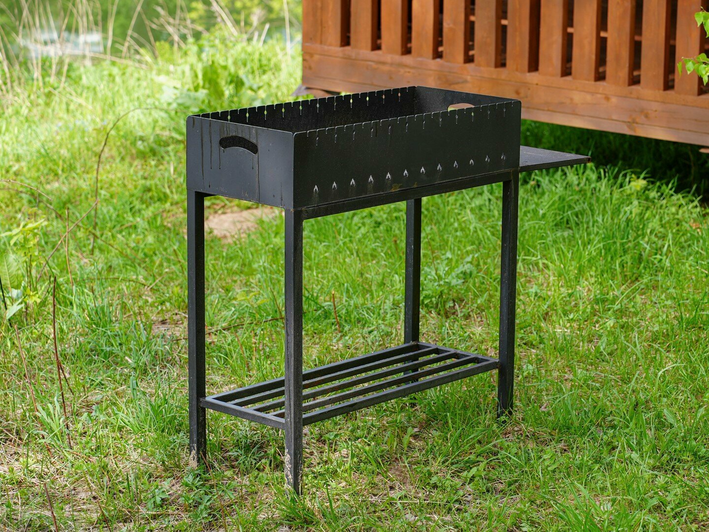 Двухместный номер с 1 кроватью и видом на парк