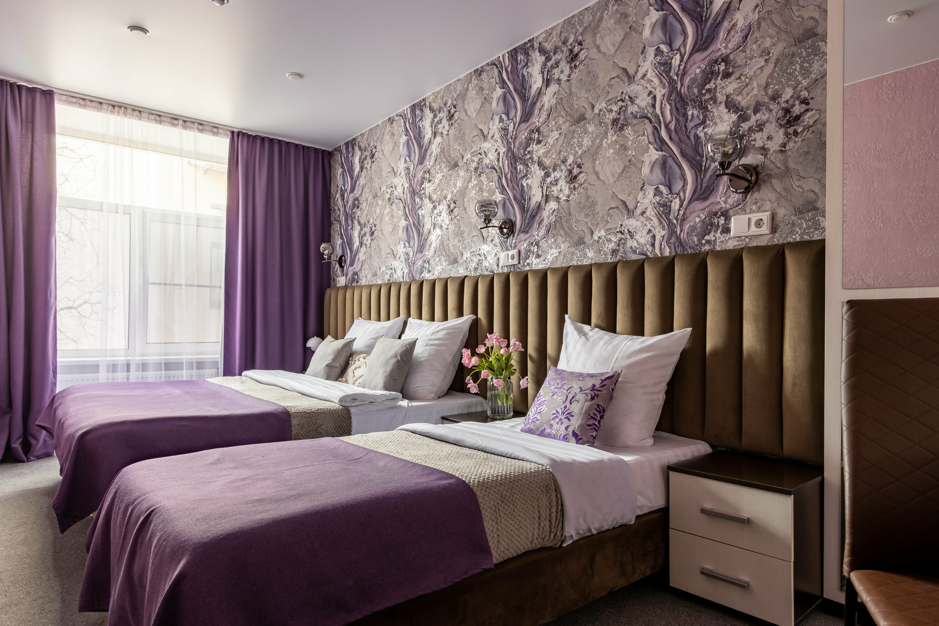 Семейный номер Комфорт