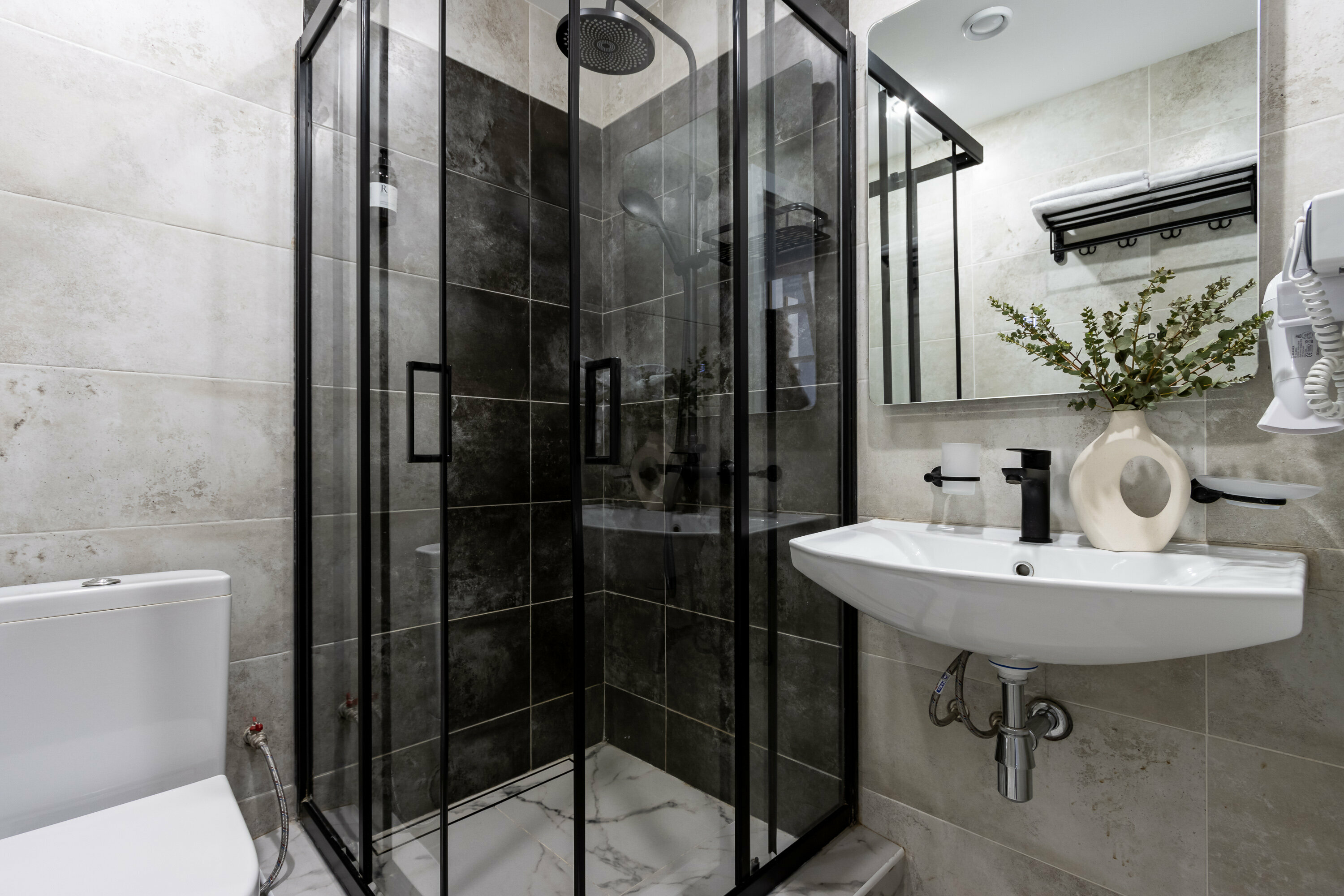 Семейный трехместный номер