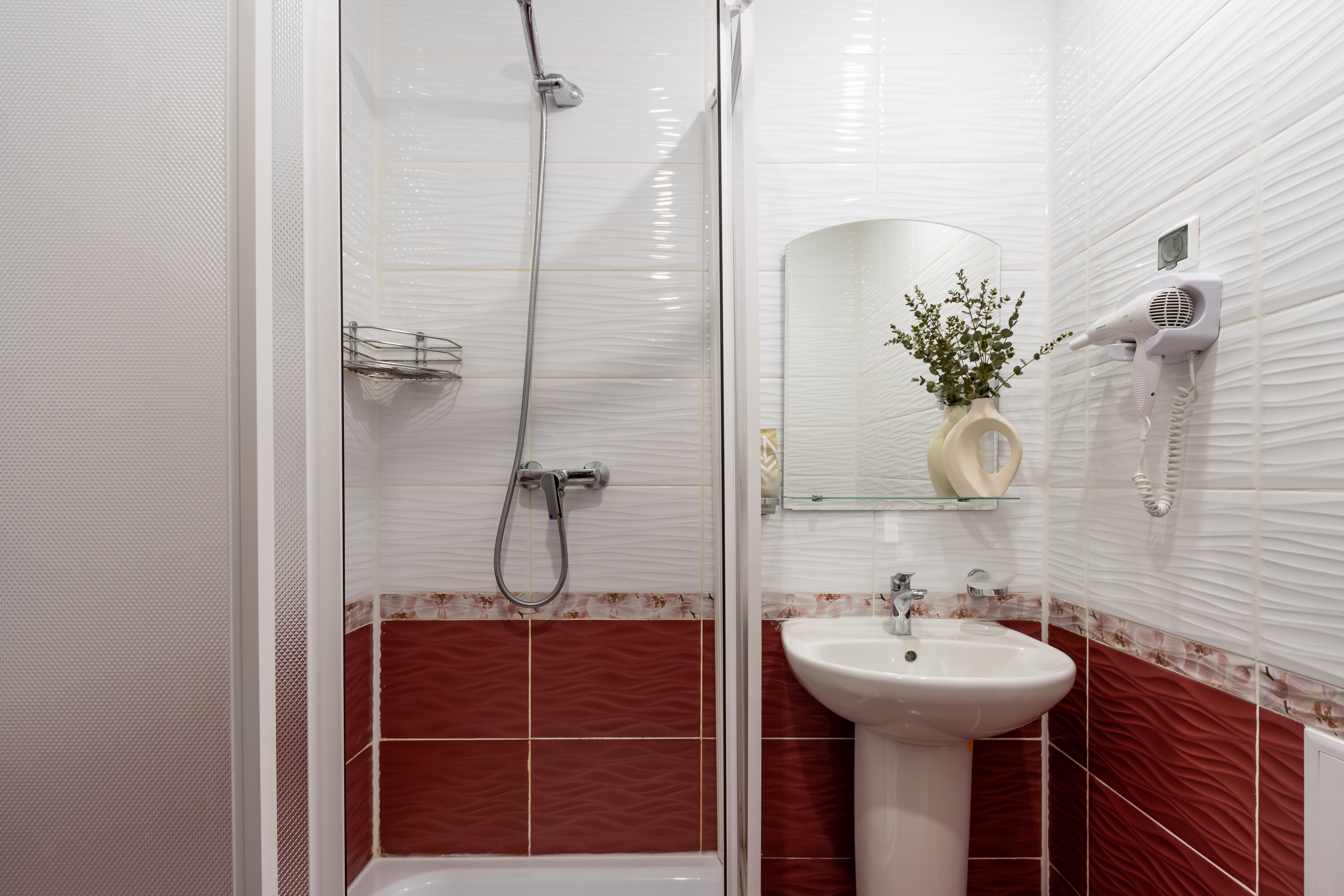 Улучшенный номер с 1 или 2 кроватями