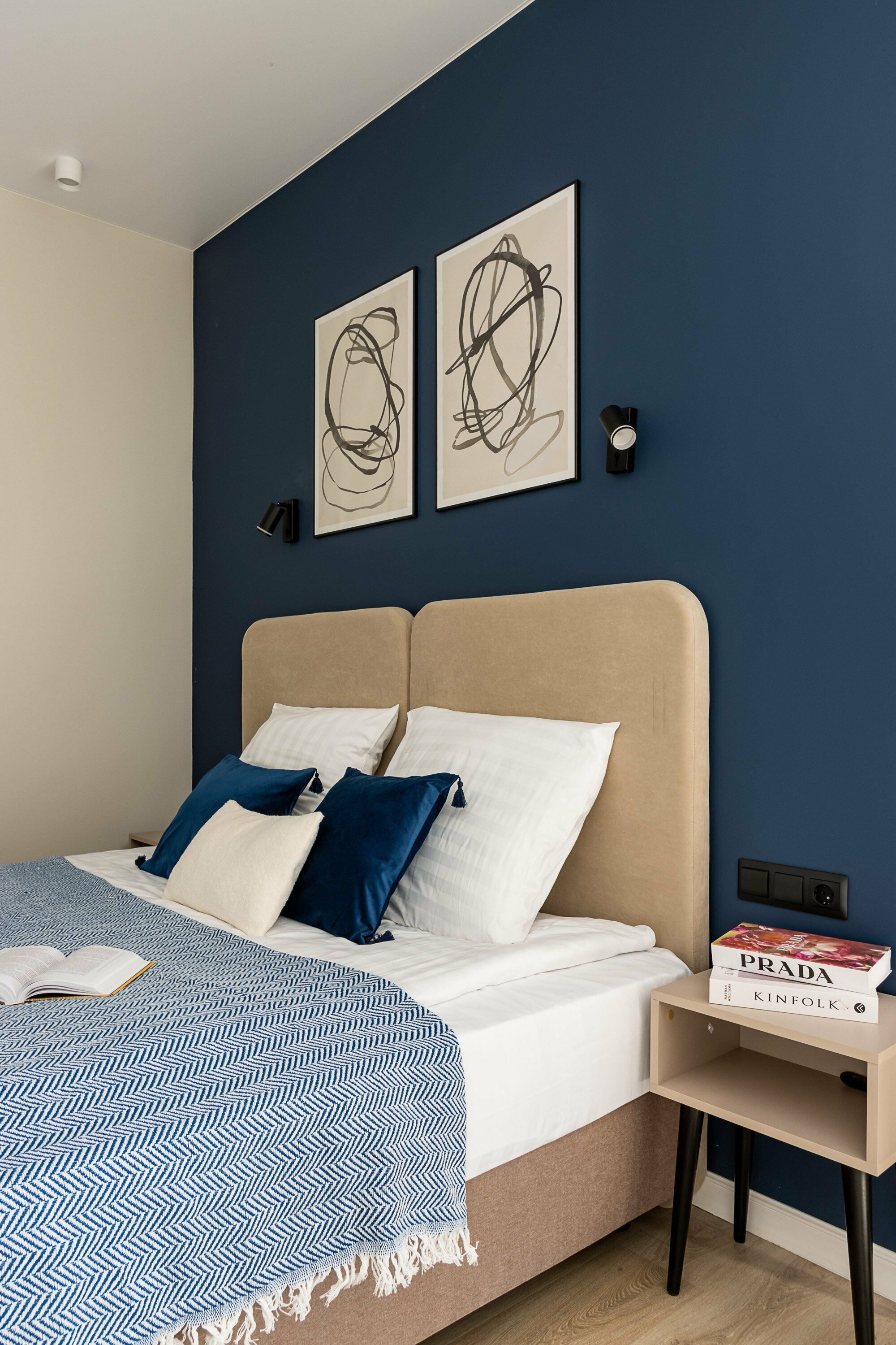 Апартаменты с кухней