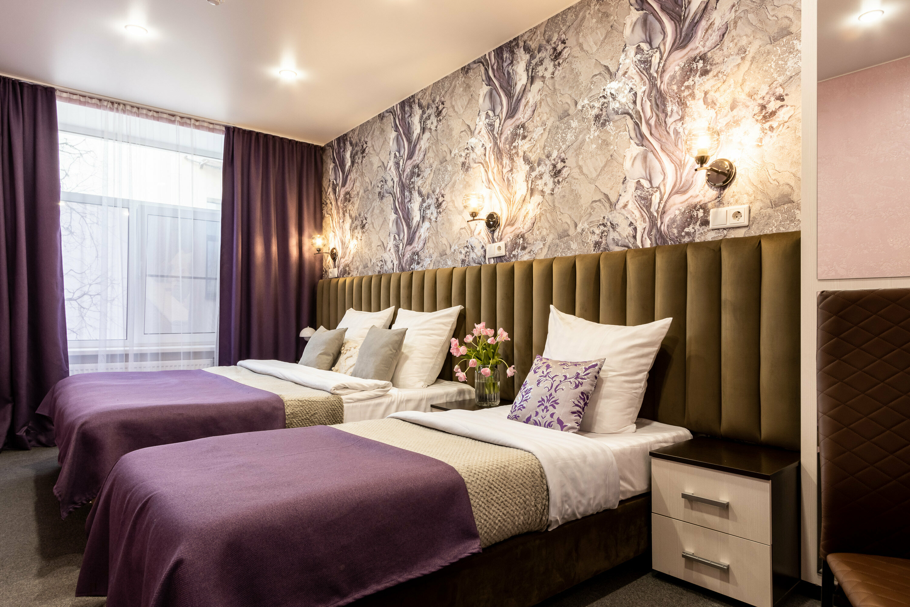 Семейный номер Комфорт