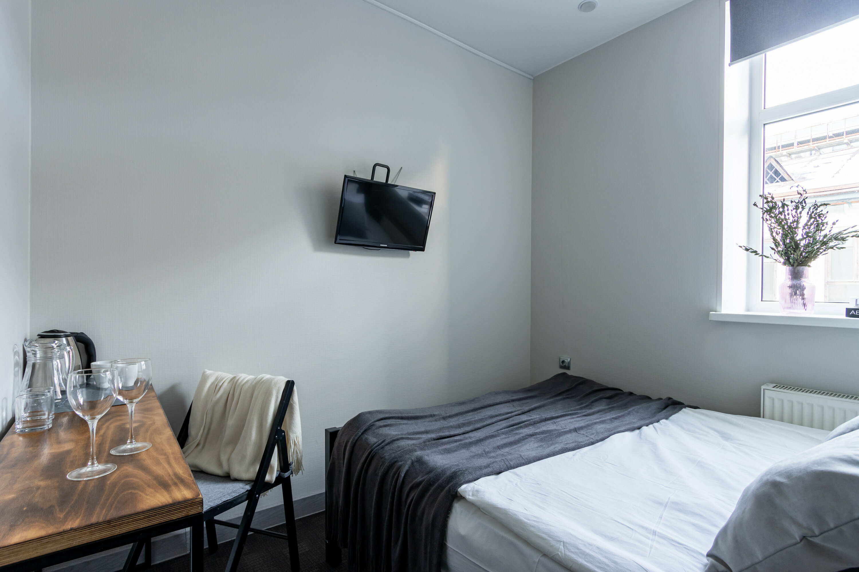 Стандартный двухместный номер с 1 кроватью