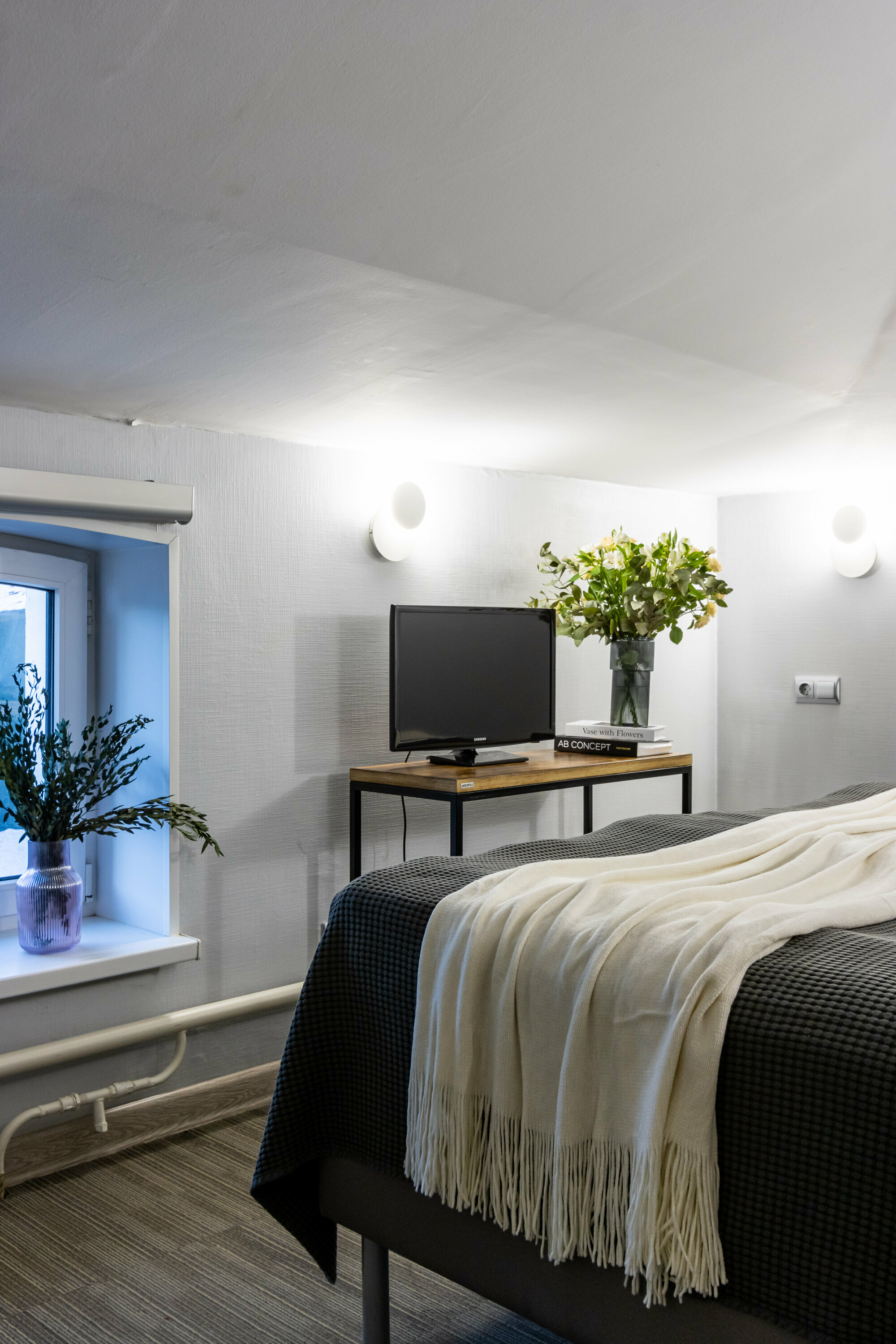 Стандартный двухместный номер с 1 кроватью